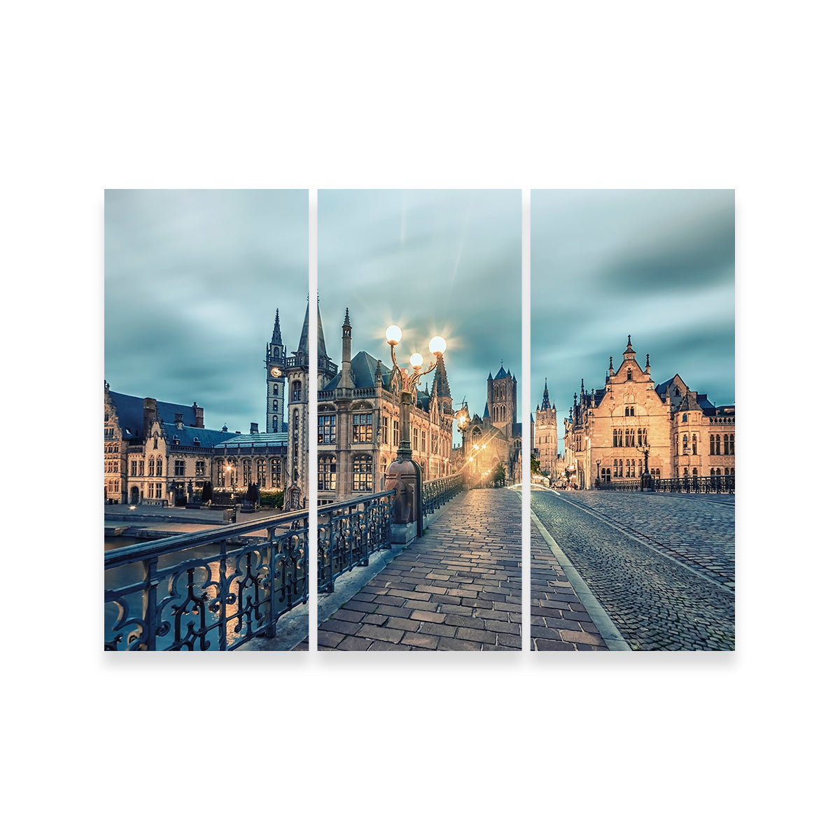 Ghent Wall Art