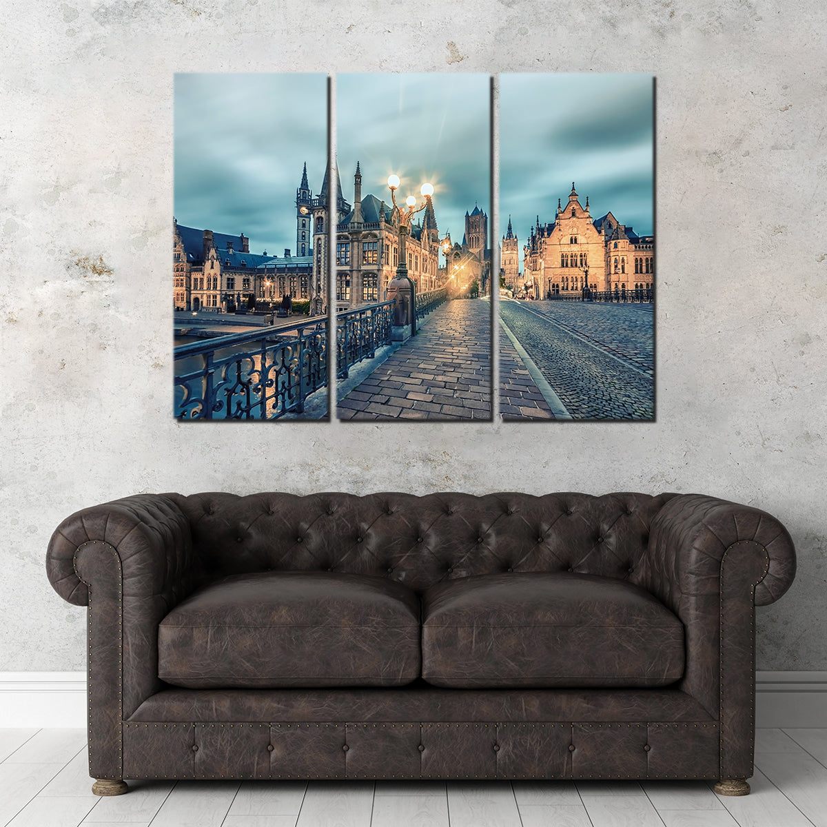 Ghent Wall Art