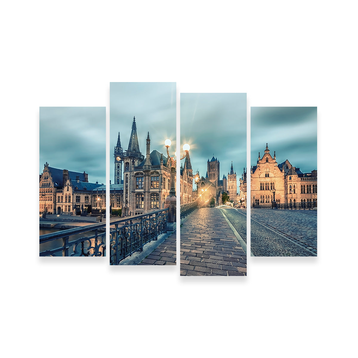 Ghent Wall Art