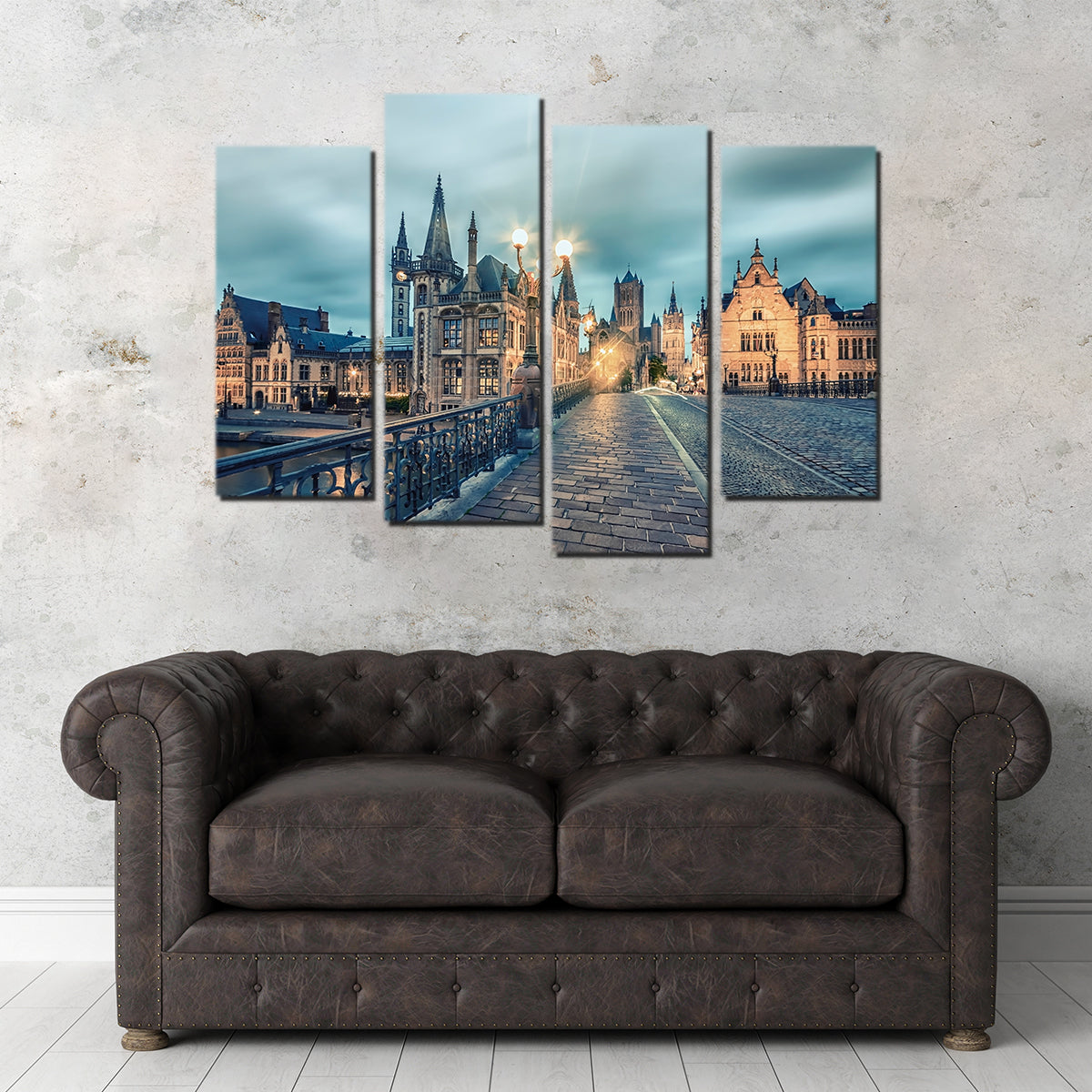 Ghent Wall Art
