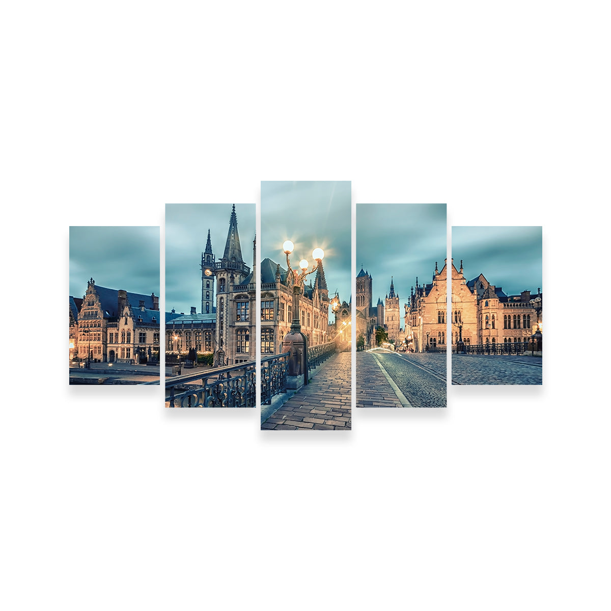 Ghent Wall Art