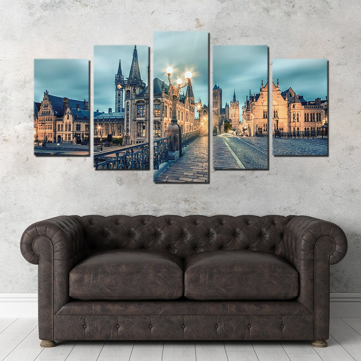 Ghent Wall Art