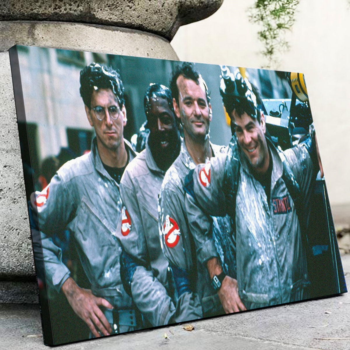Ghostbusters Canvas Set