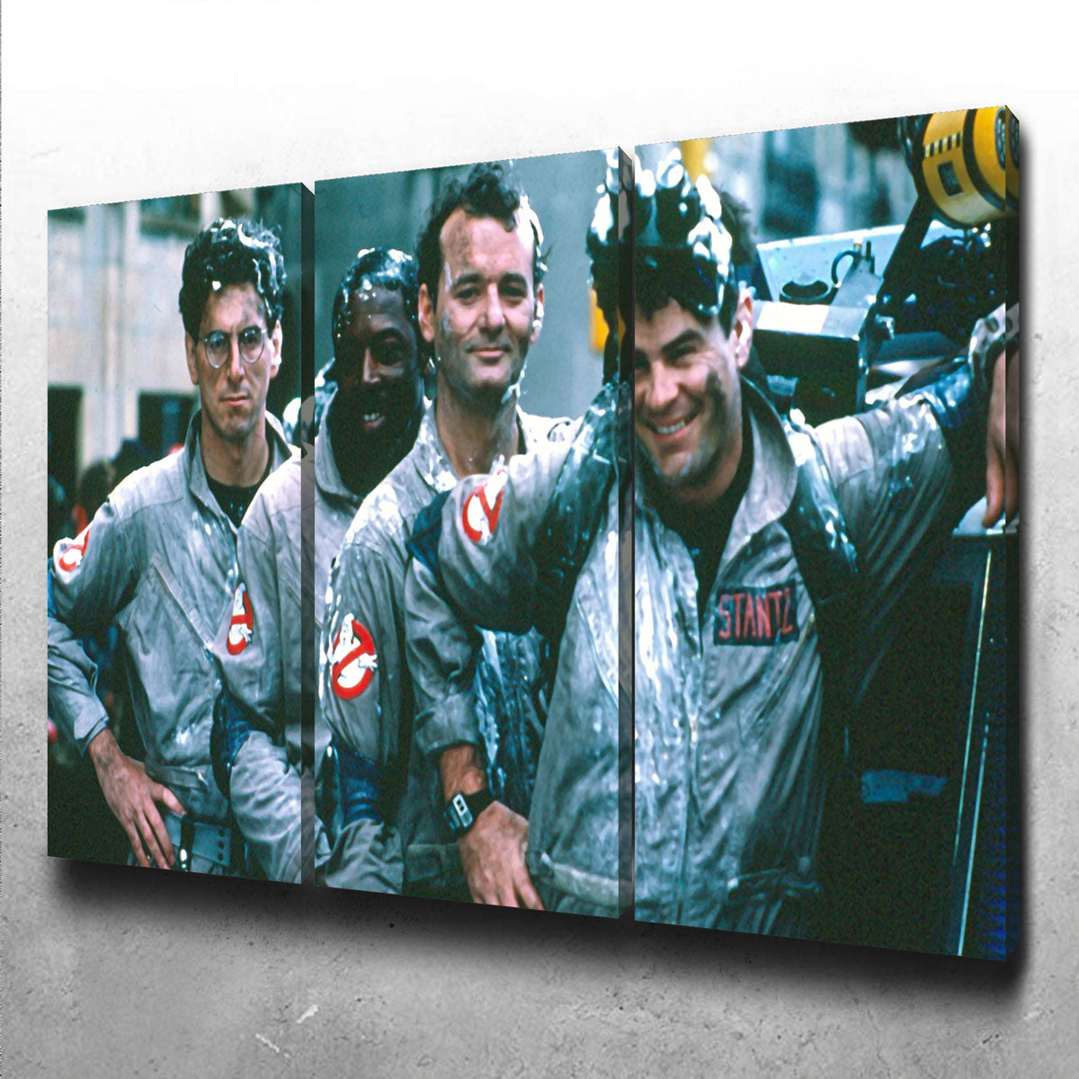 Ghostbusters Canvas Set