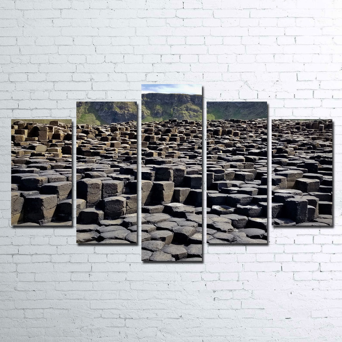 Giant's Causeway Wall Art