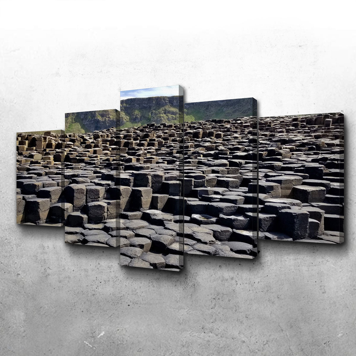 Giant's Causeway Wall Art