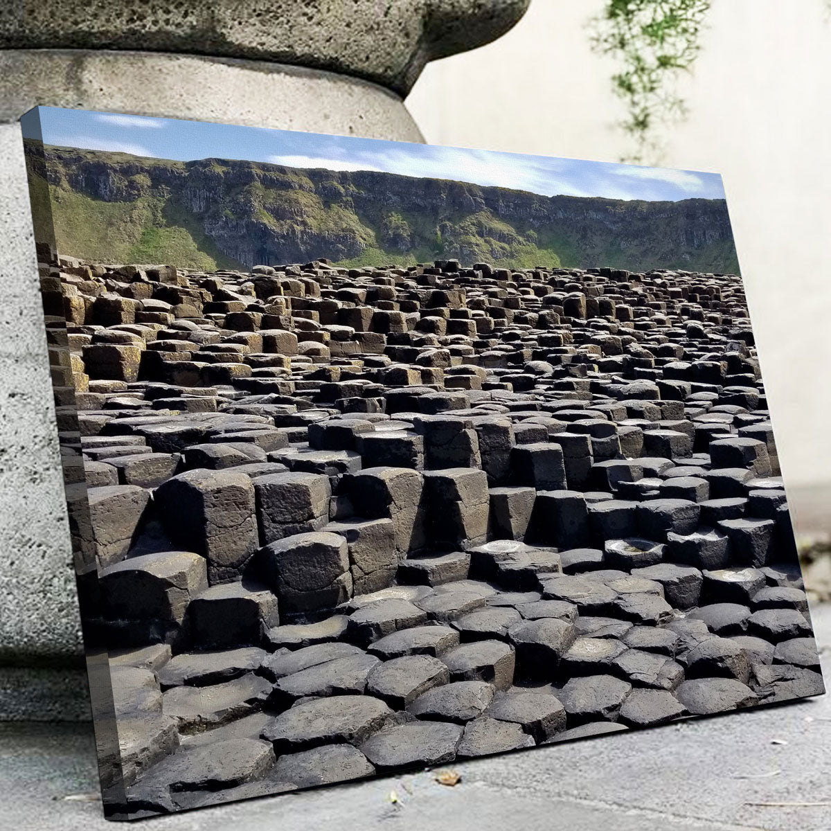 Giant's Causeway Wall Art
