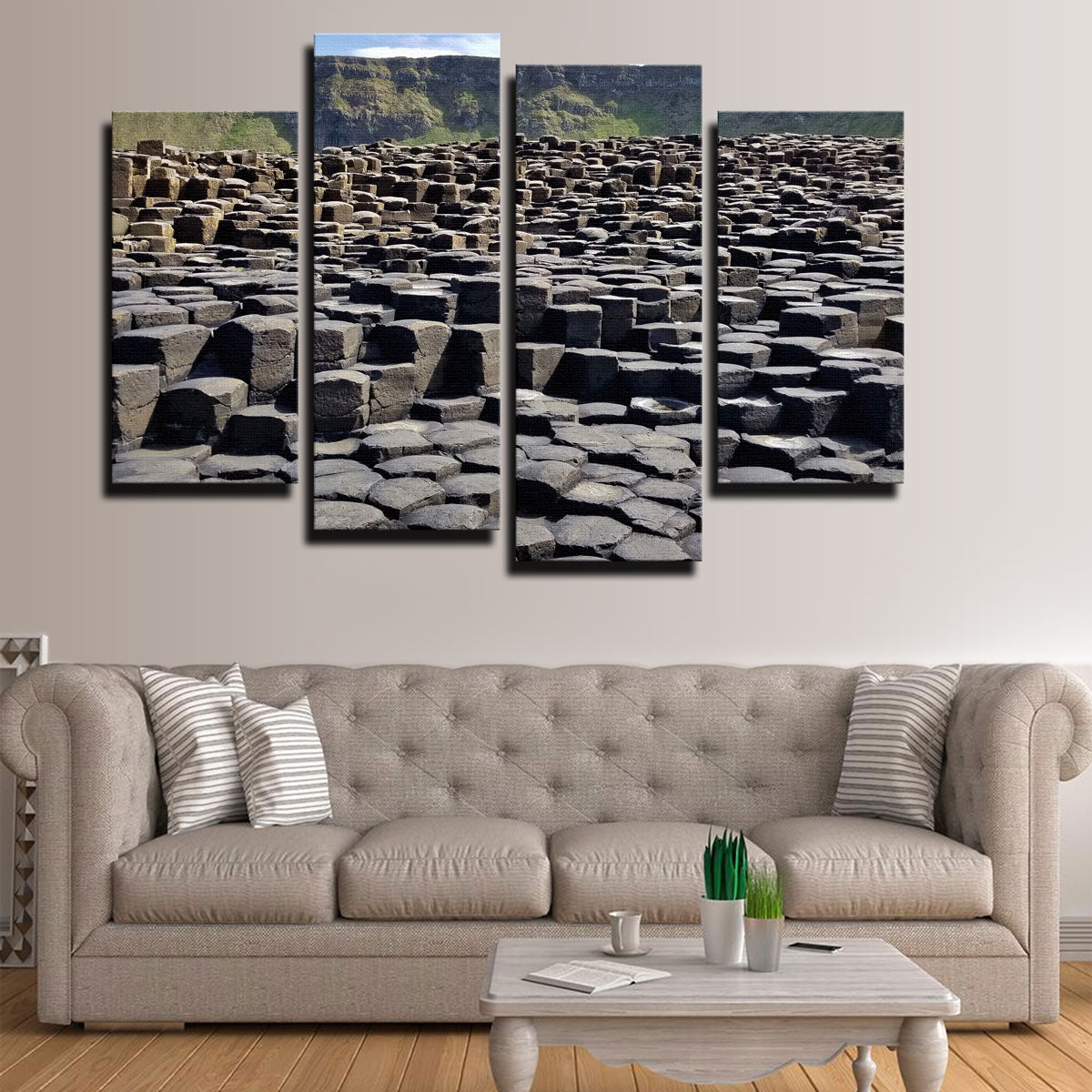 Giant's Causeway Wall Art