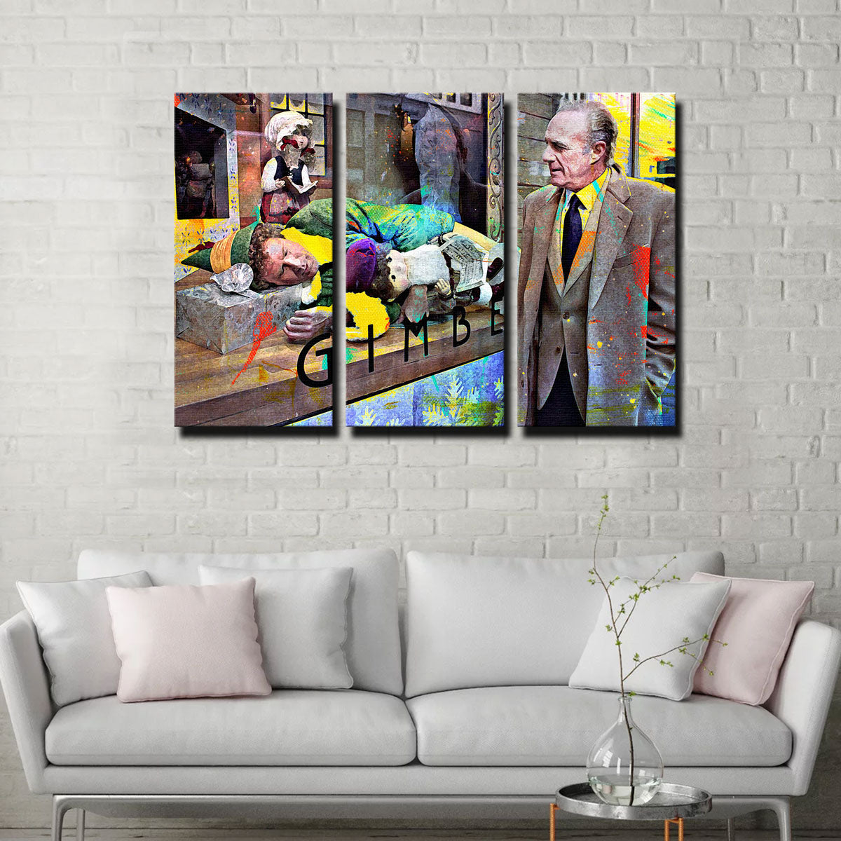 Gimbels Wall Art