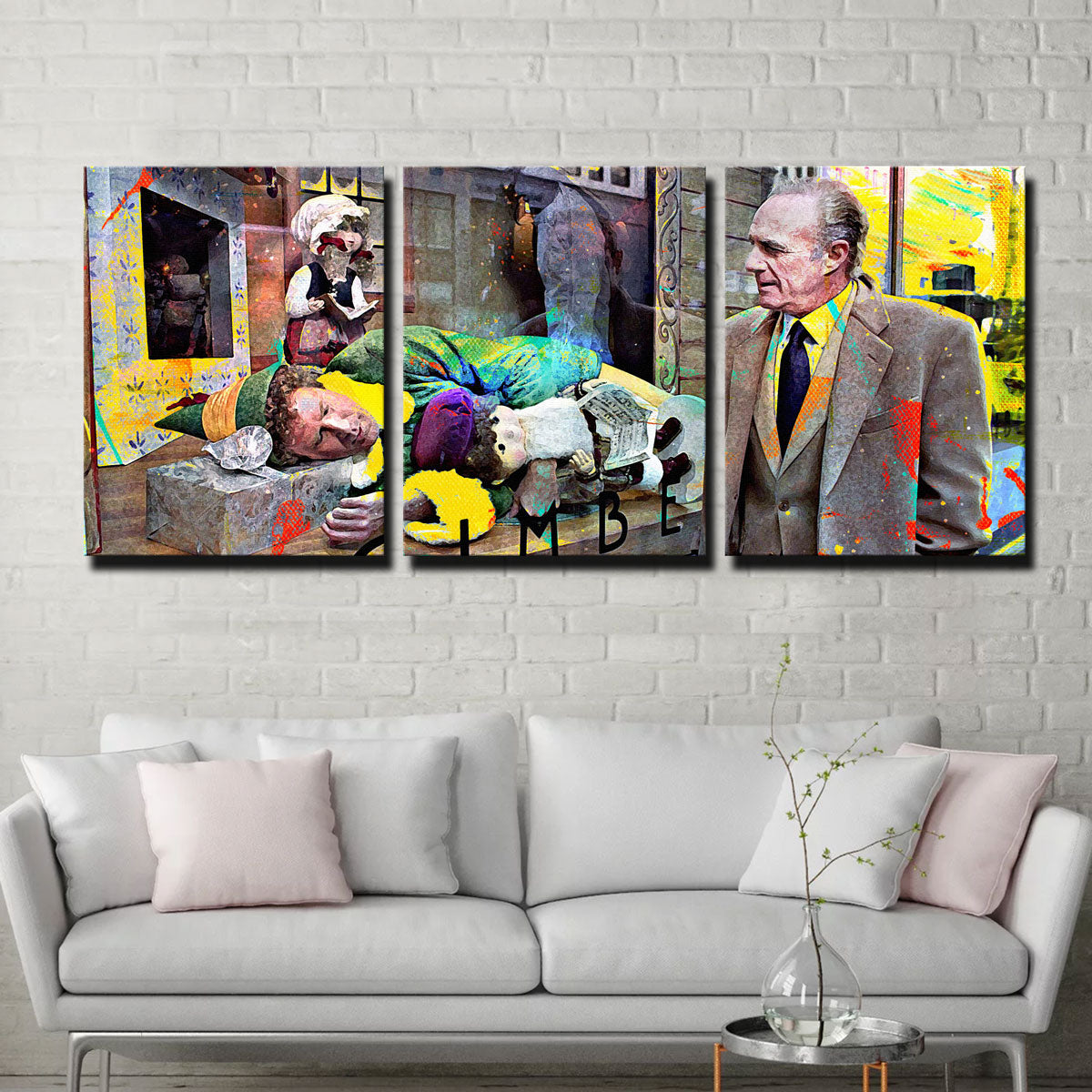 Gimbels Wall Art
