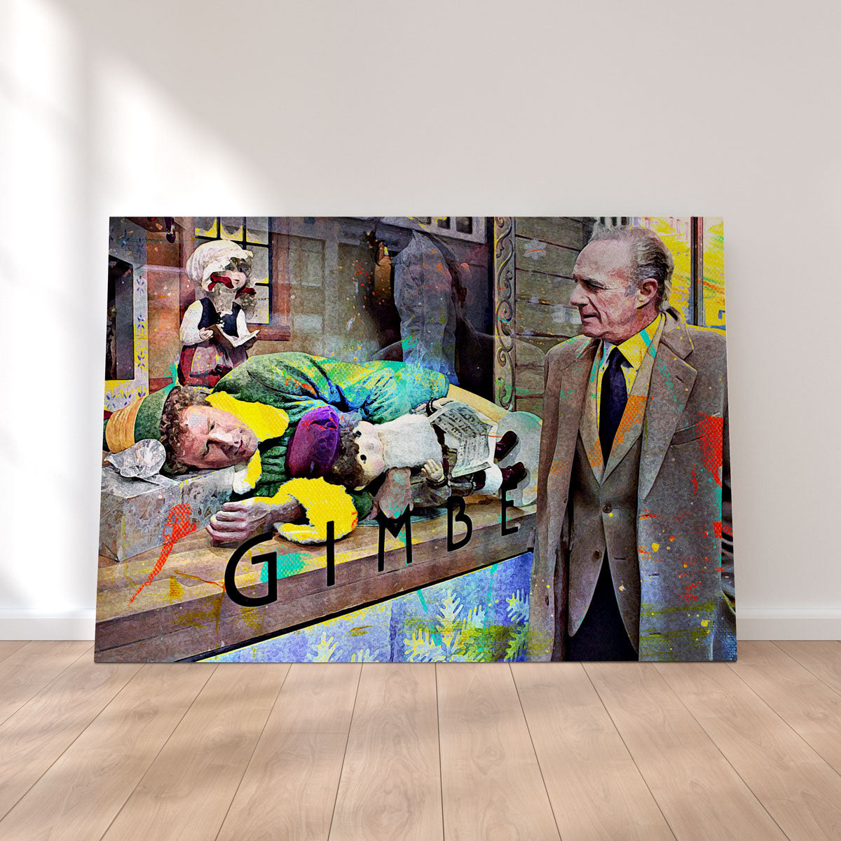Gimbels Wall Art
