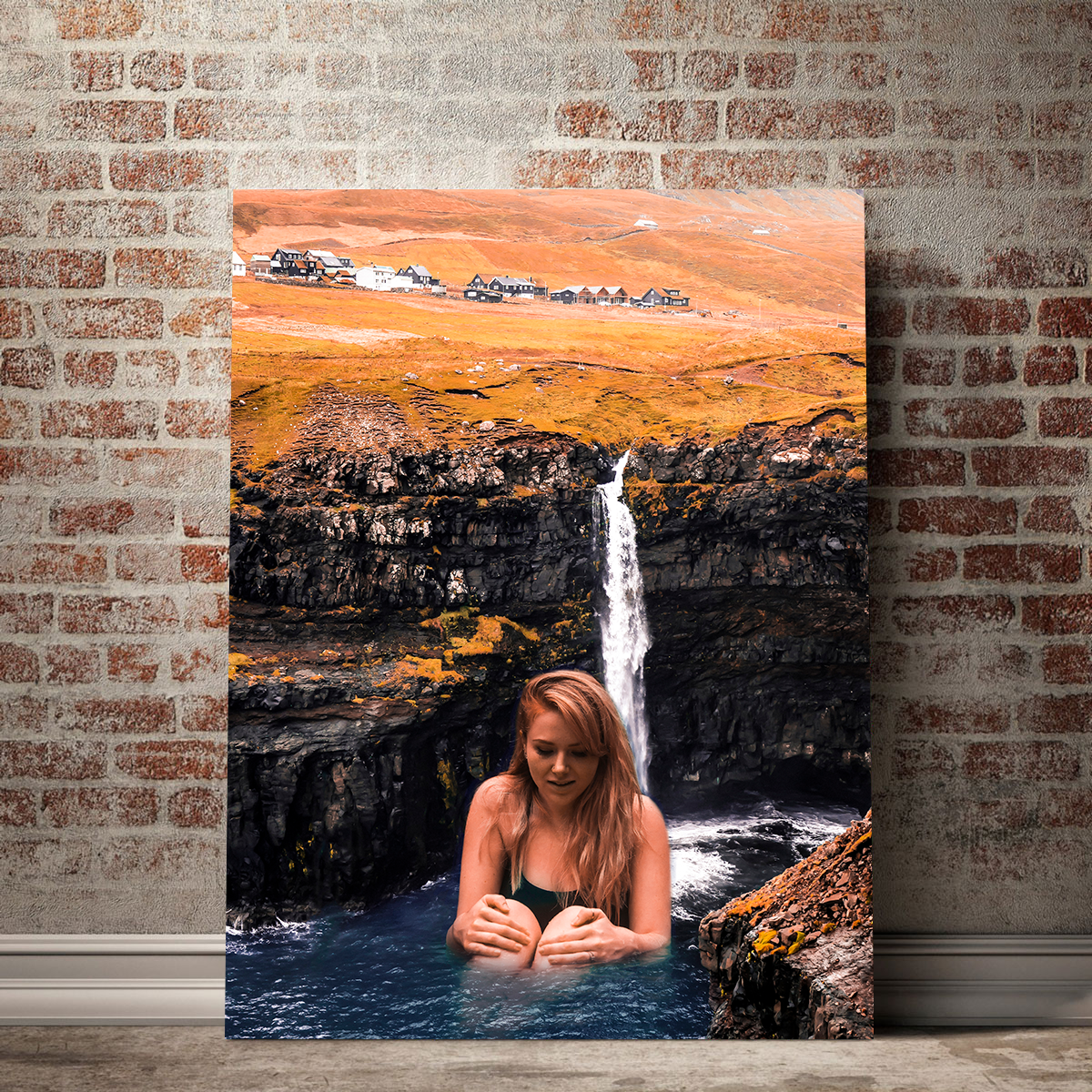 Girl Wall Art