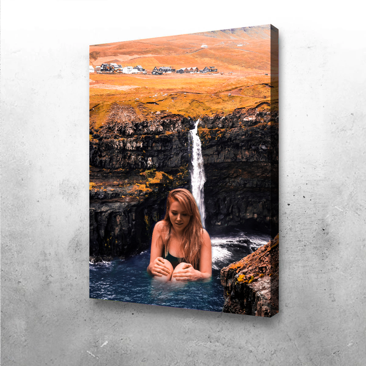 Girl Wall Art