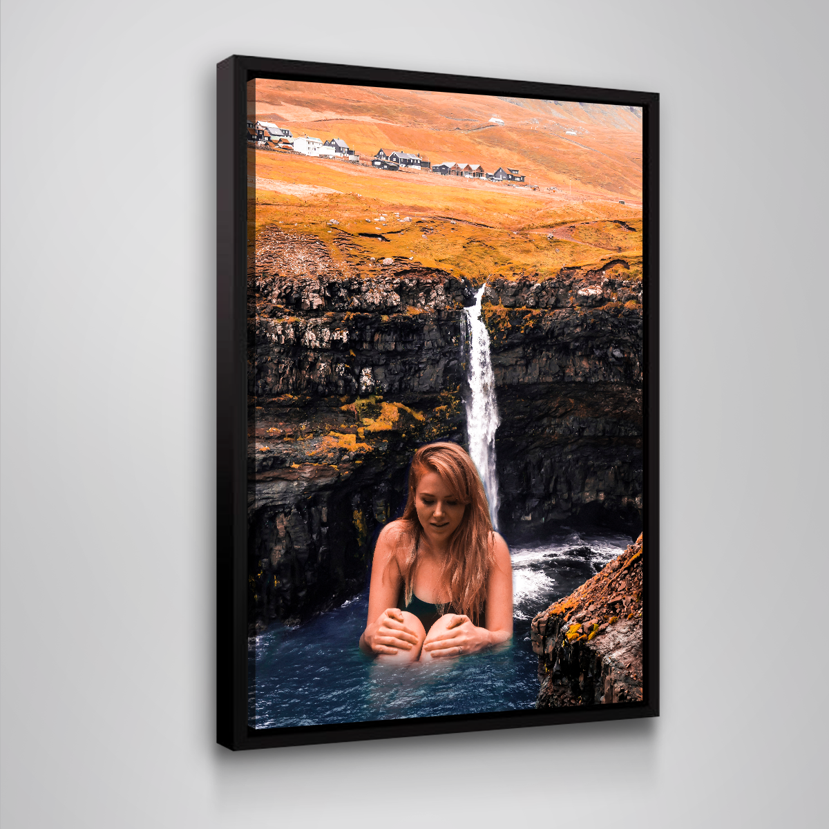 Girl Wall Art