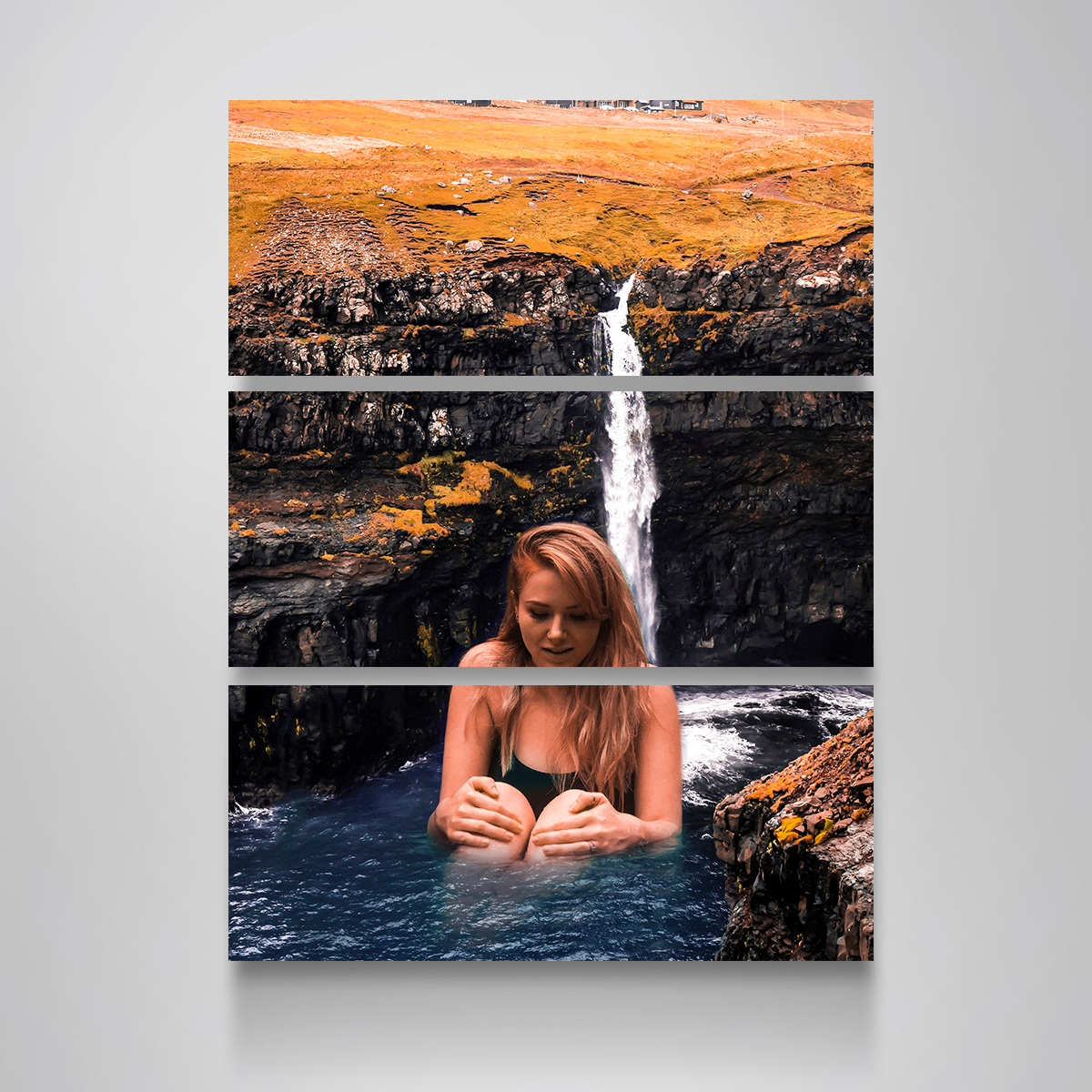 Girl Wall Art