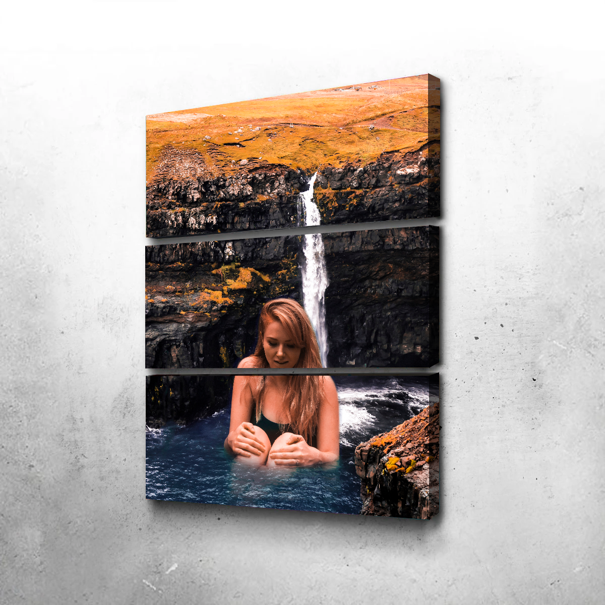 Girl Wall Art