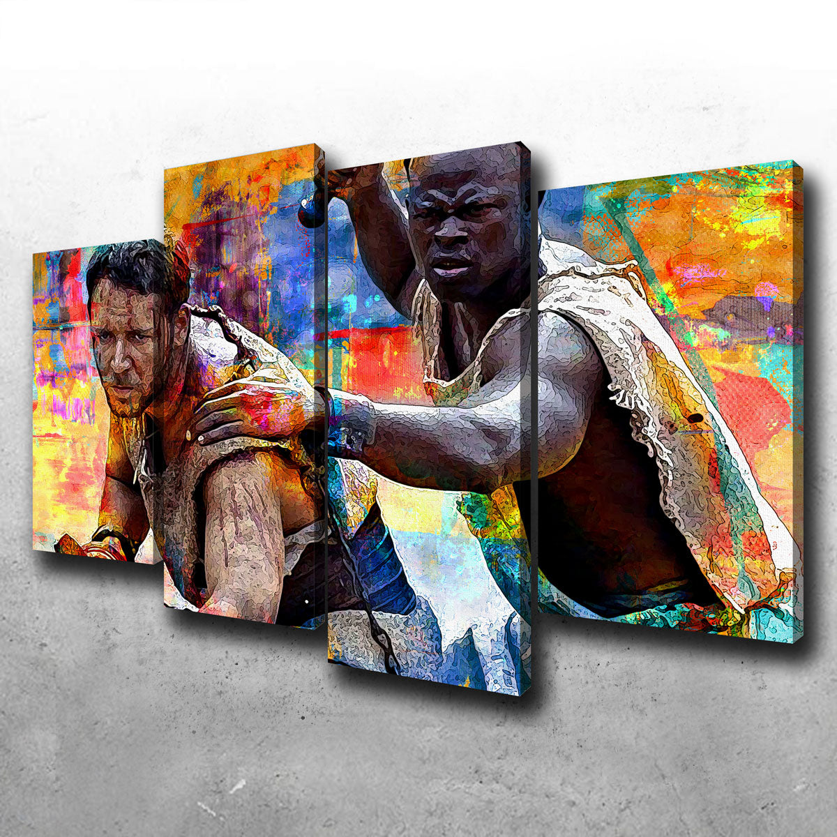 Gladiators Wall Art