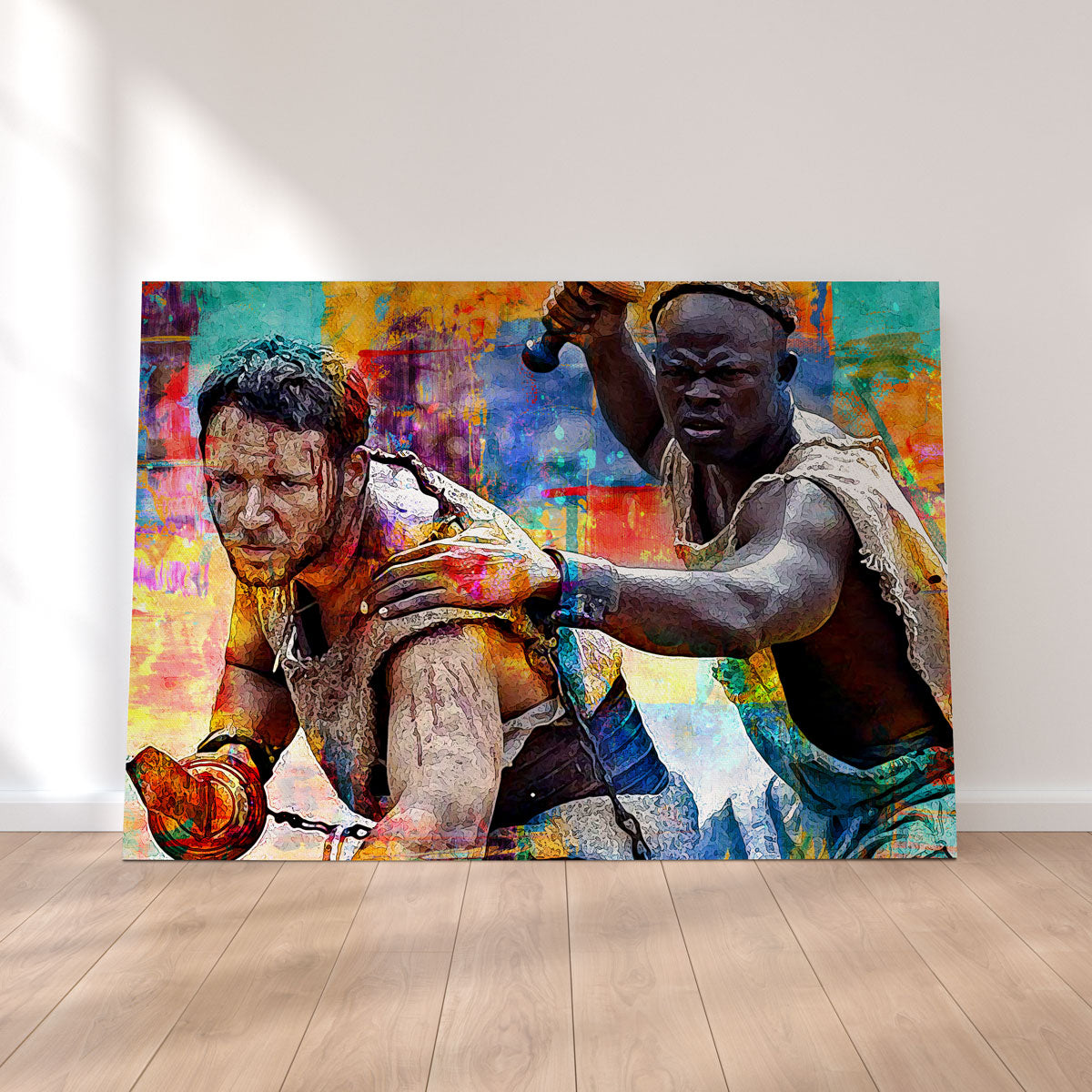 Gladiators Wall Art
