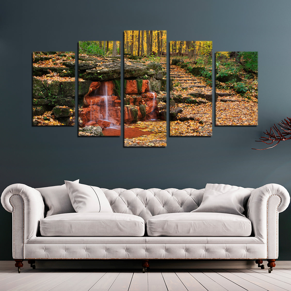 Glen Helen Nature Preserve Wall Art