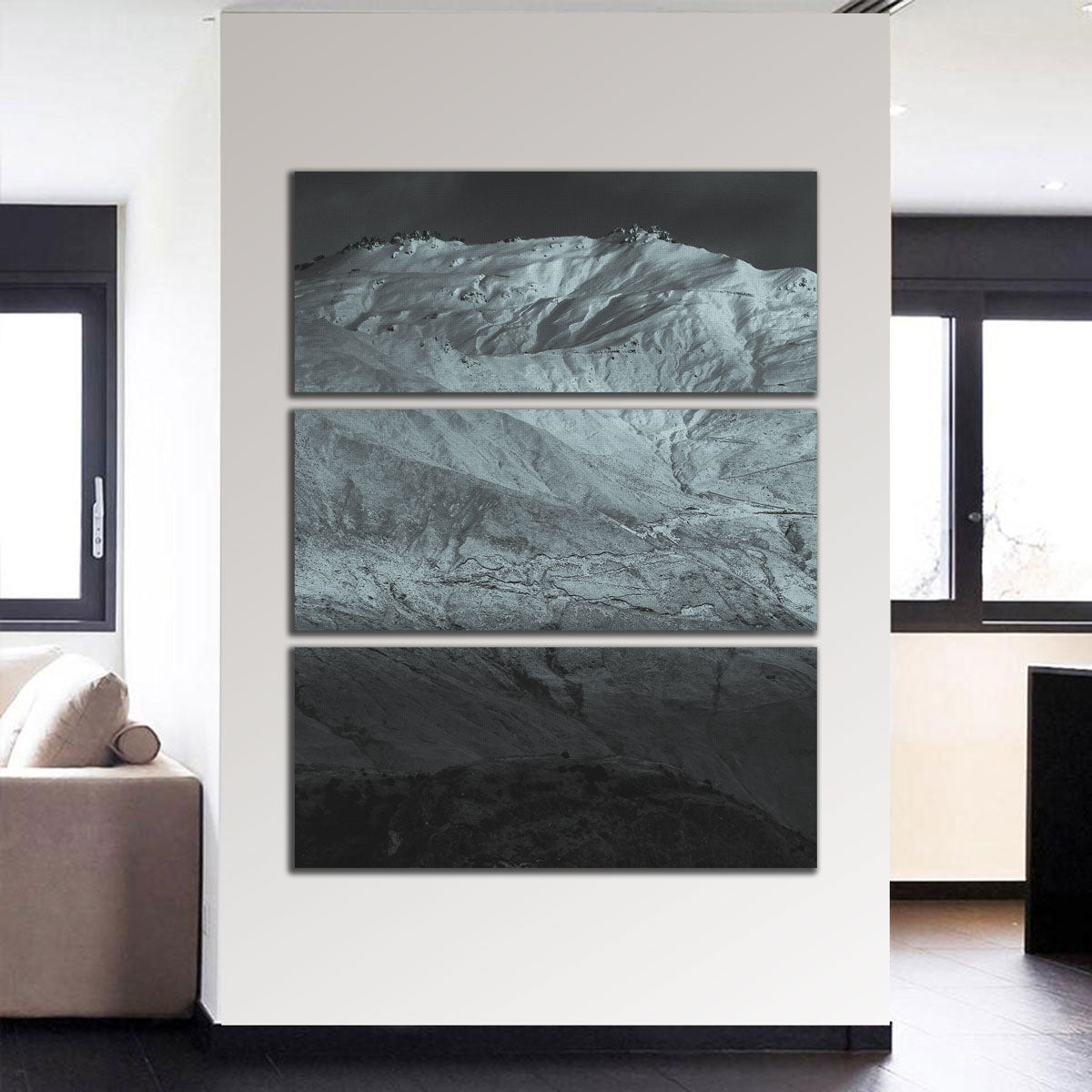 Glendhu Bay Wall Art