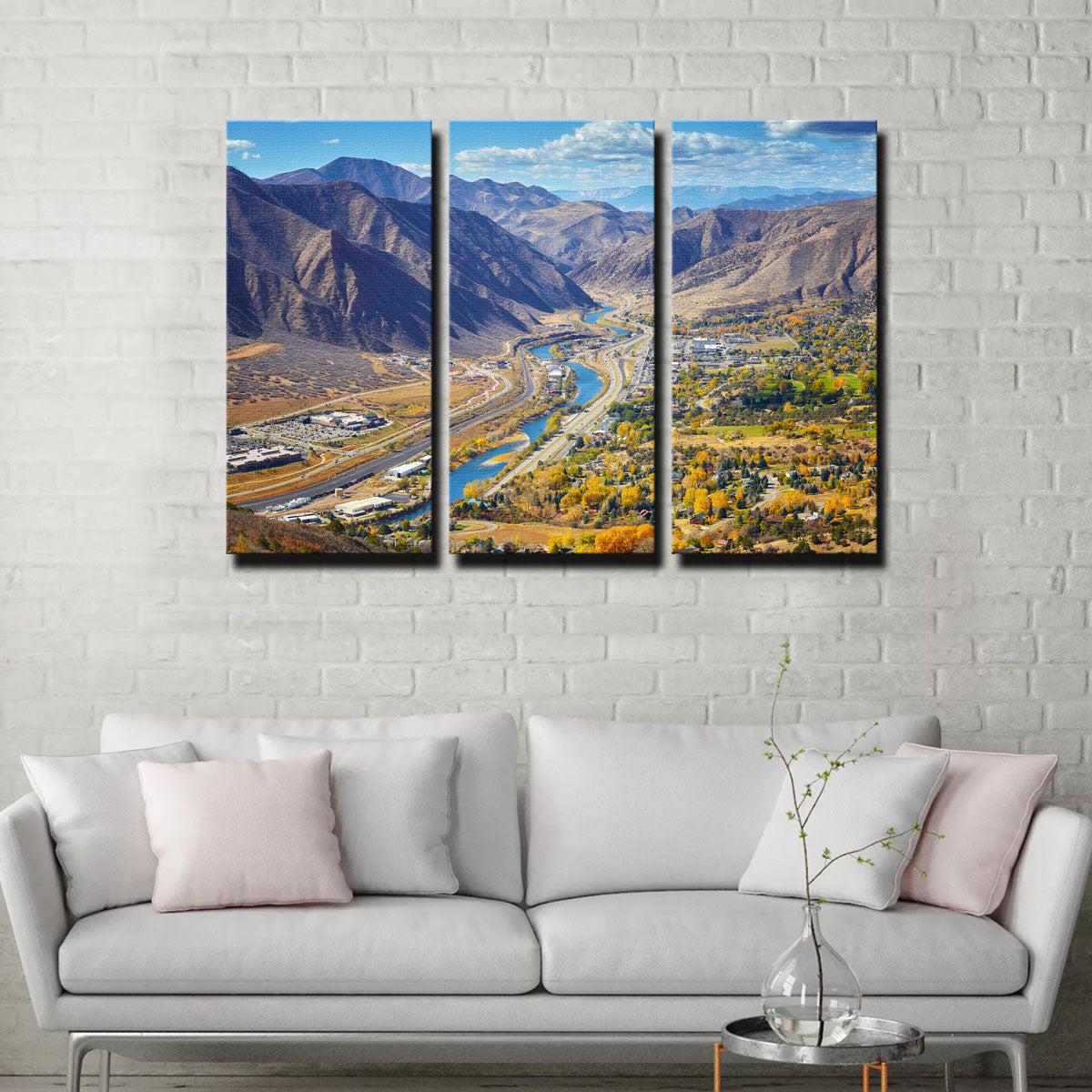 Glenwood Springs Wall Art