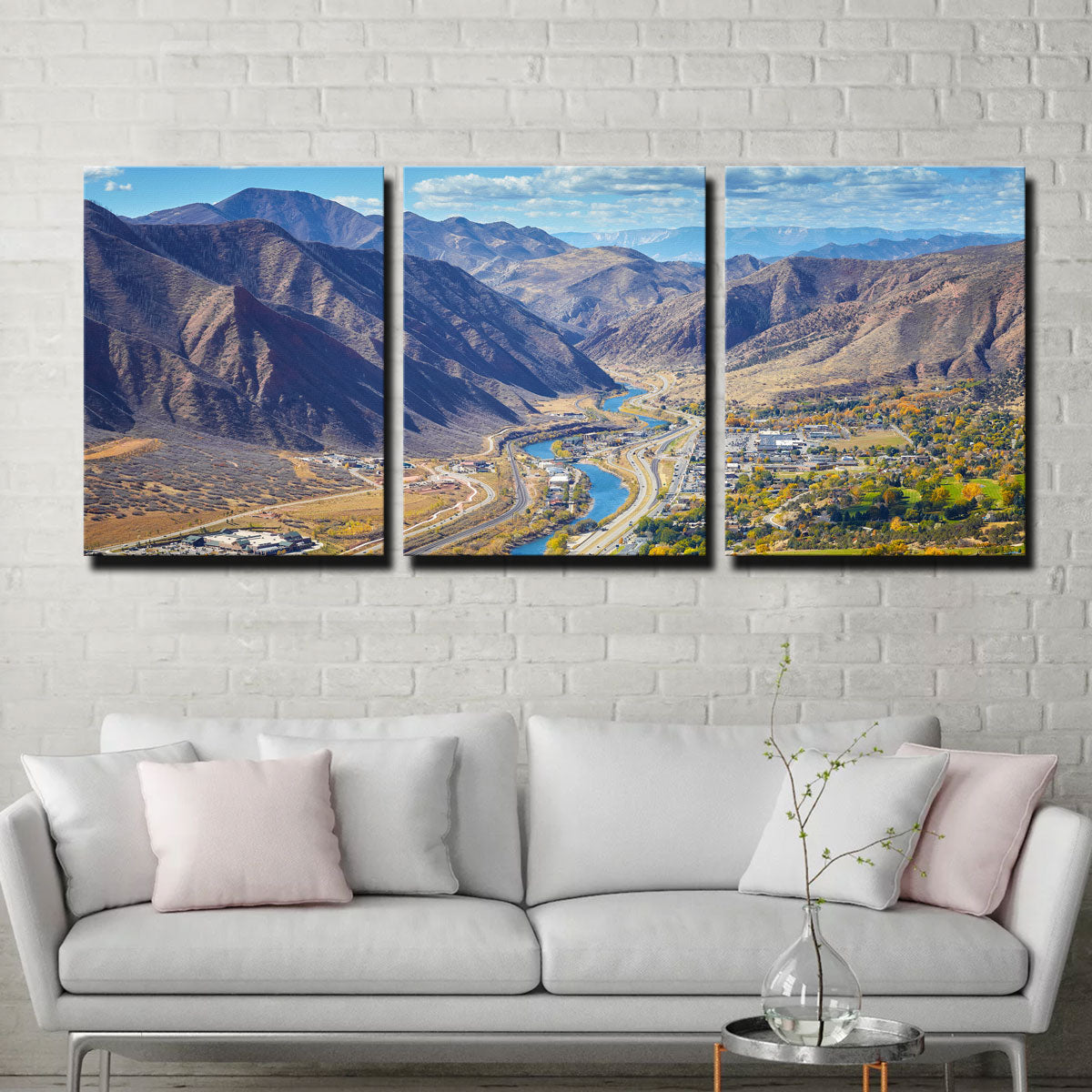 Glenwood Springs Wall Art