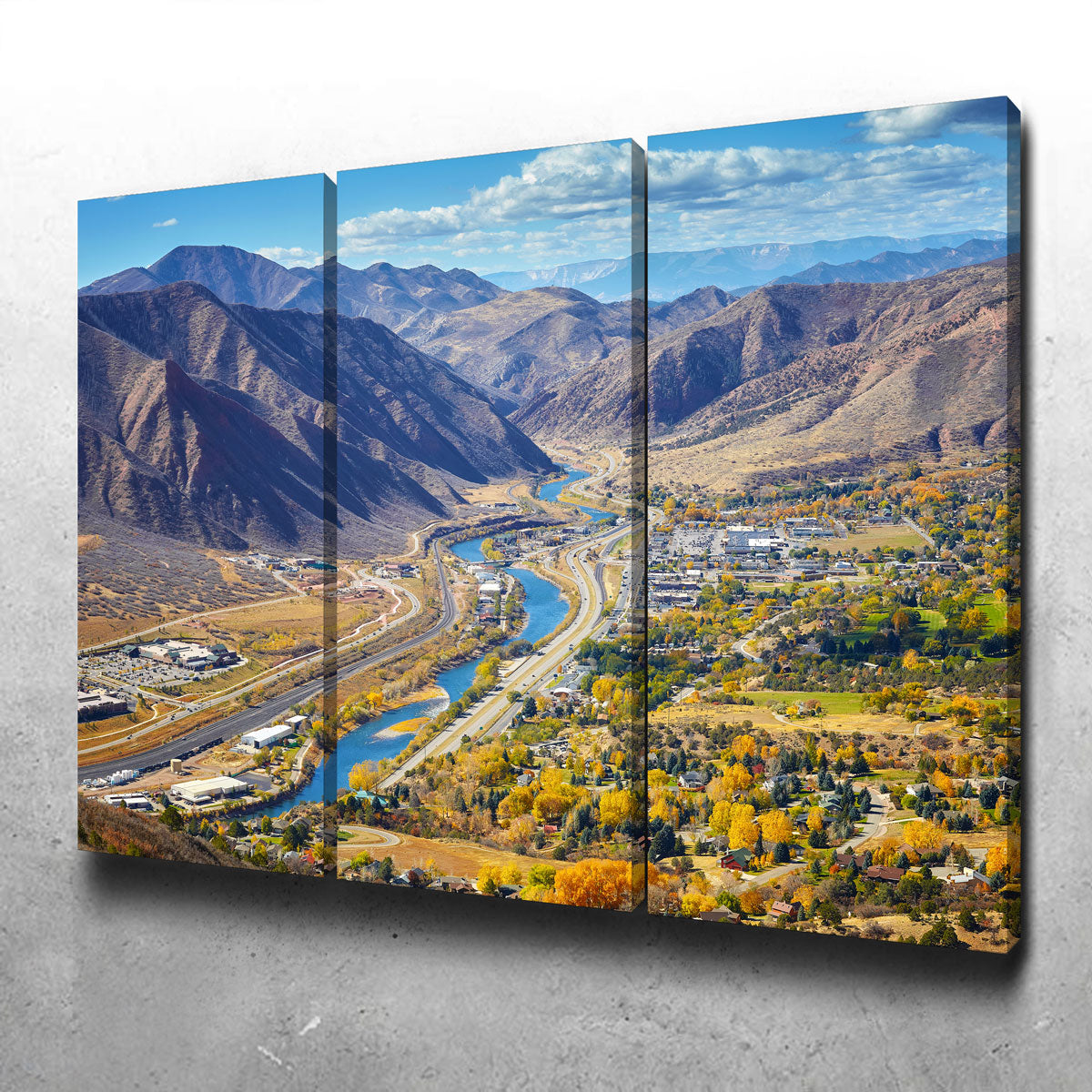 Glenwood Springs Wall Art