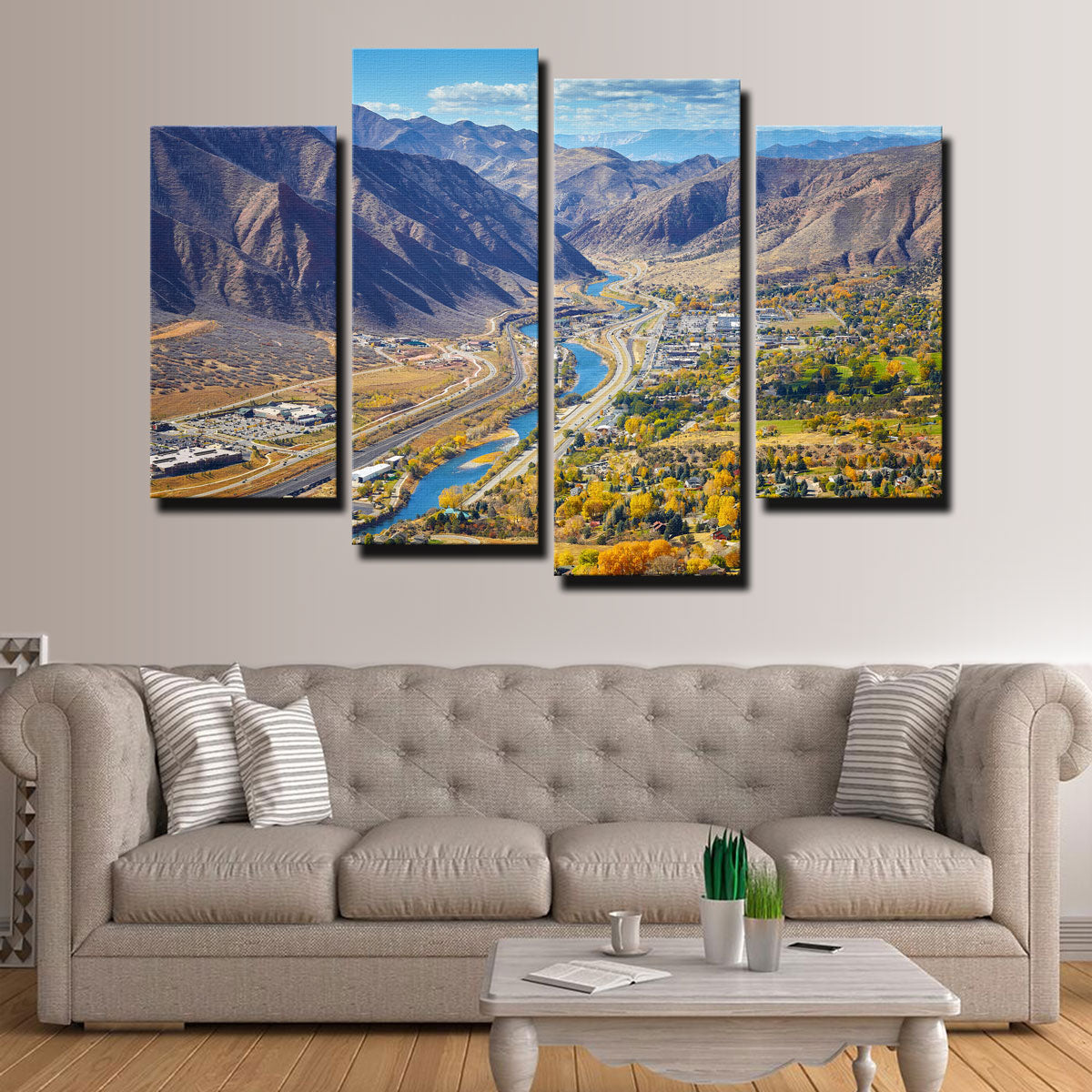 Glenwood Springs Wall Art