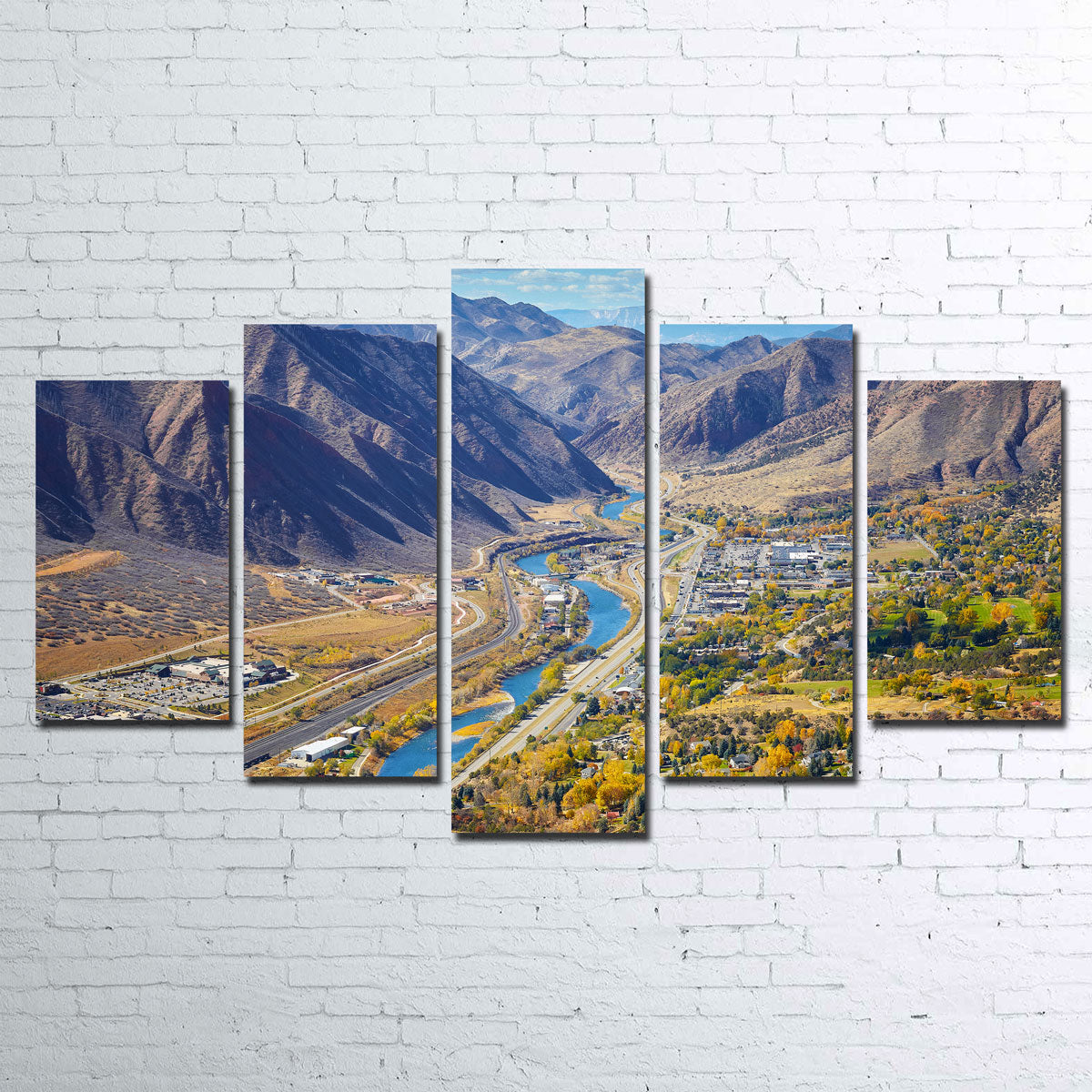 Glenwood Springs Wall Art