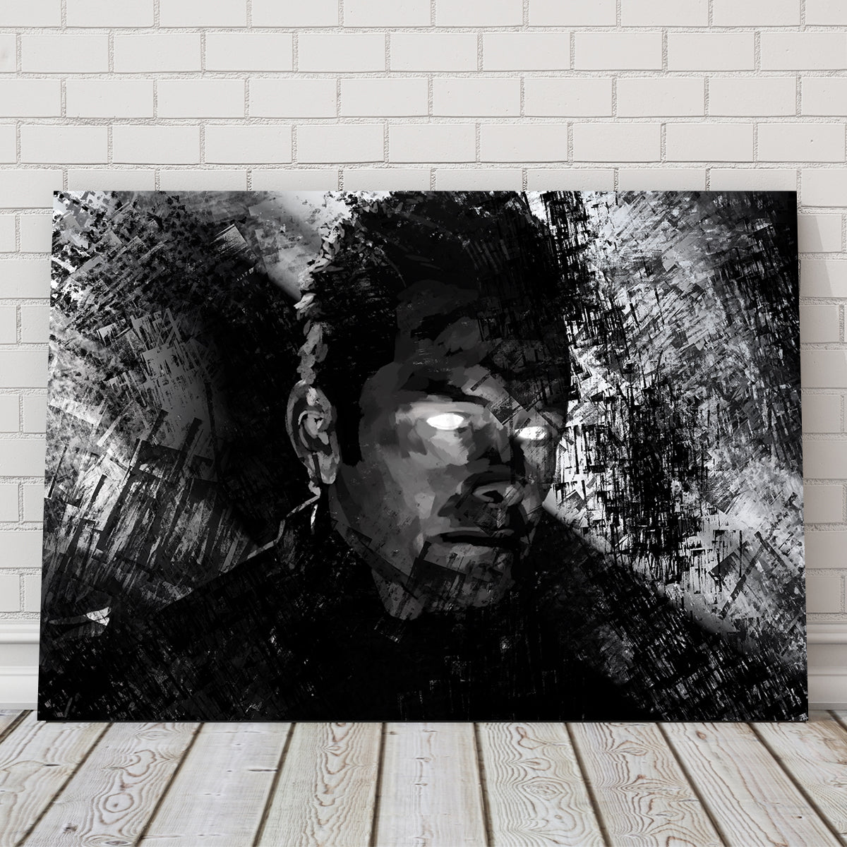 Glow Wall Art
