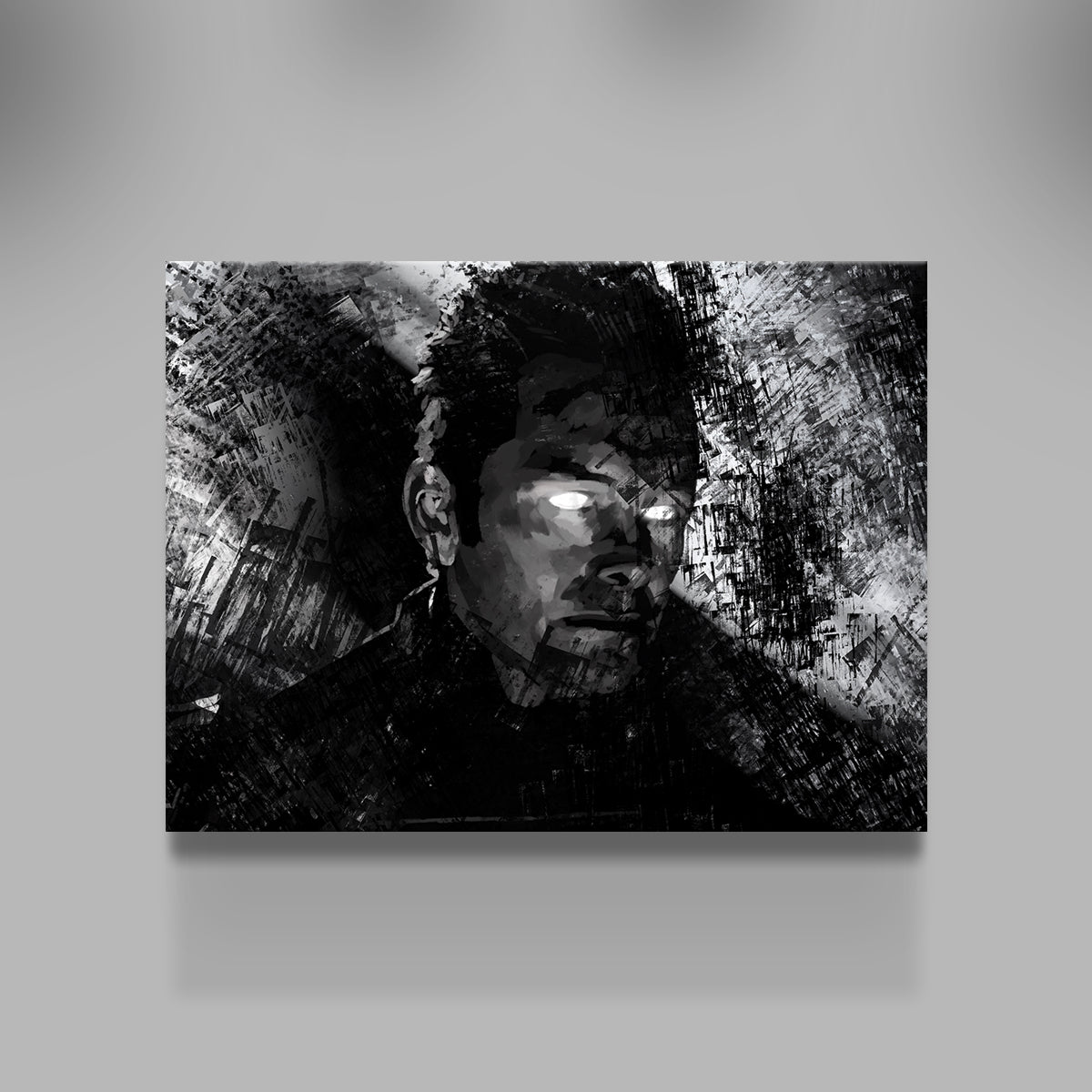 Glow Wall Art