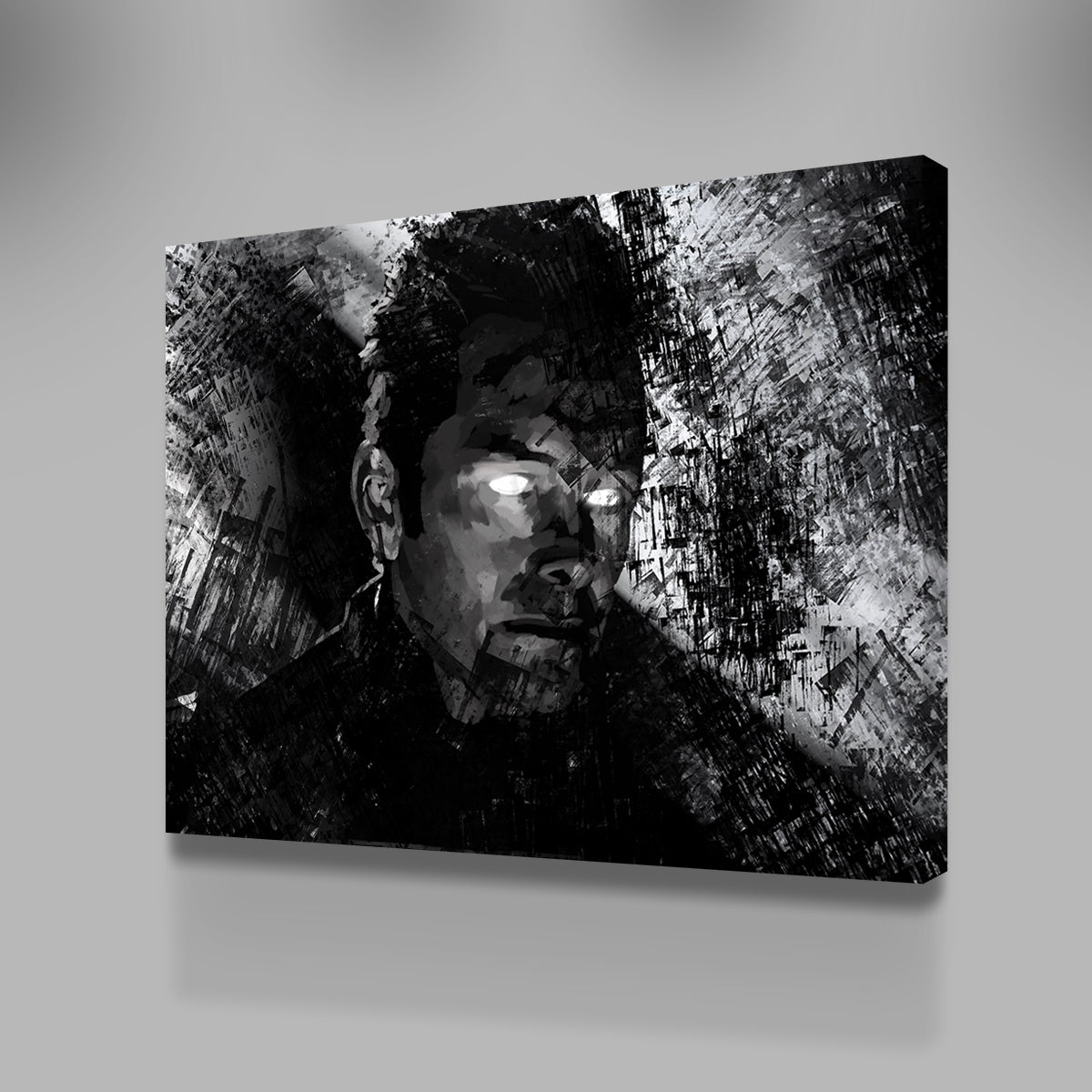 Glow Wall Art
