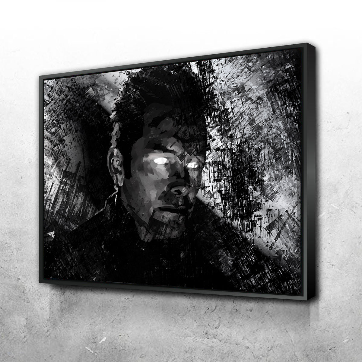 Glow Wall Art
