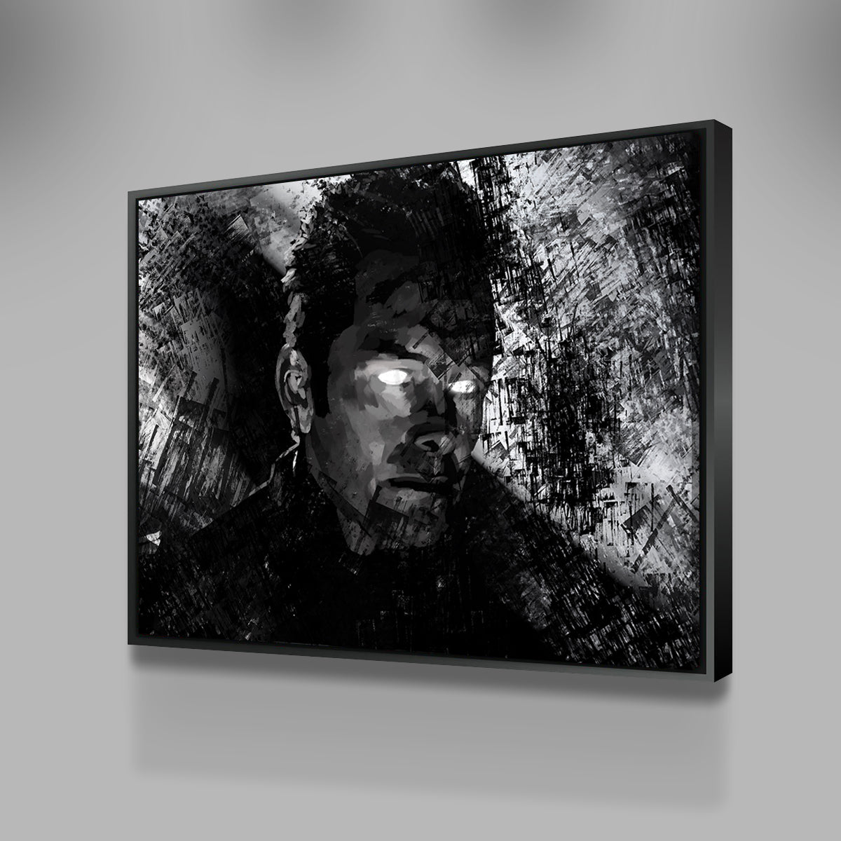 Glow Wall Art