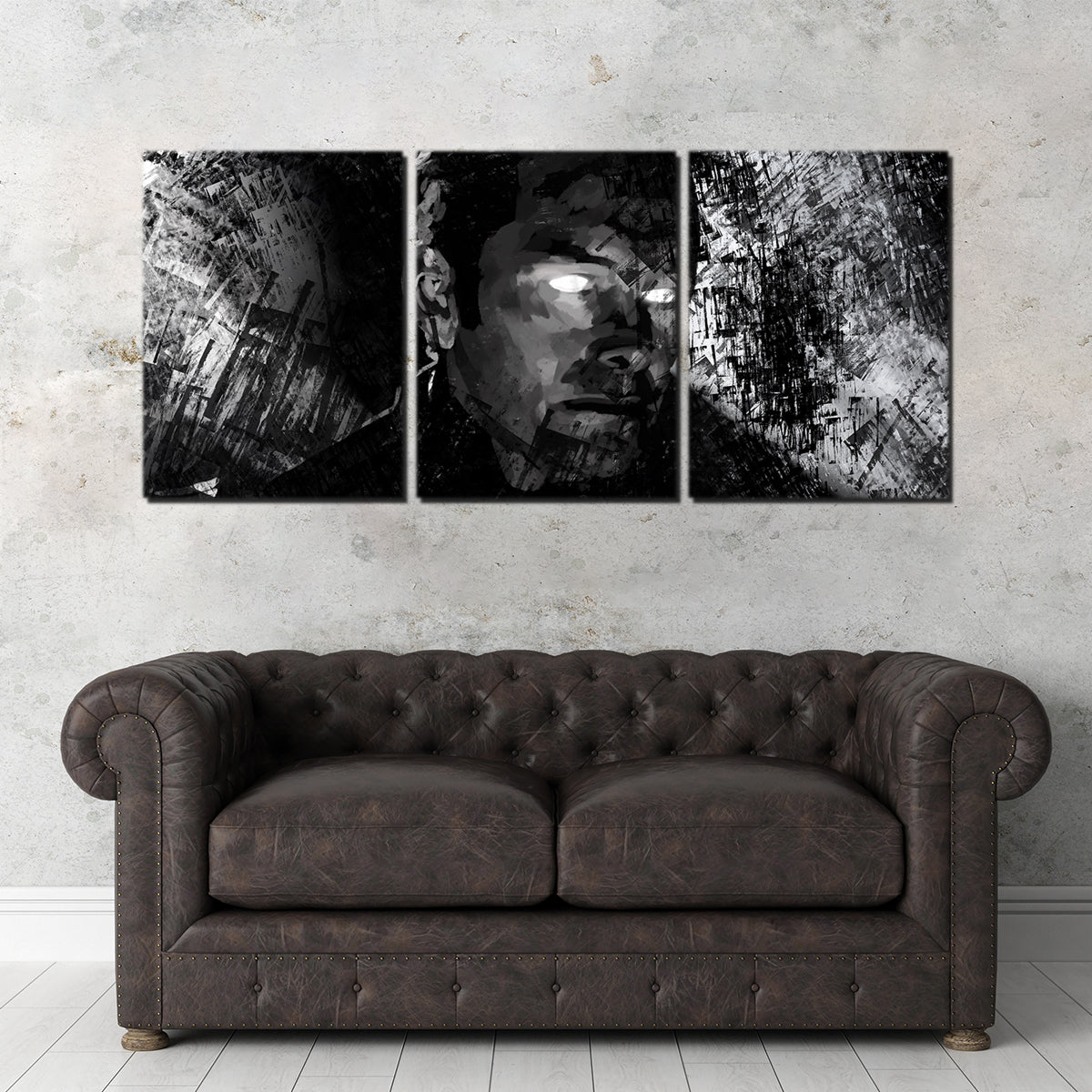 Glow Wall Art