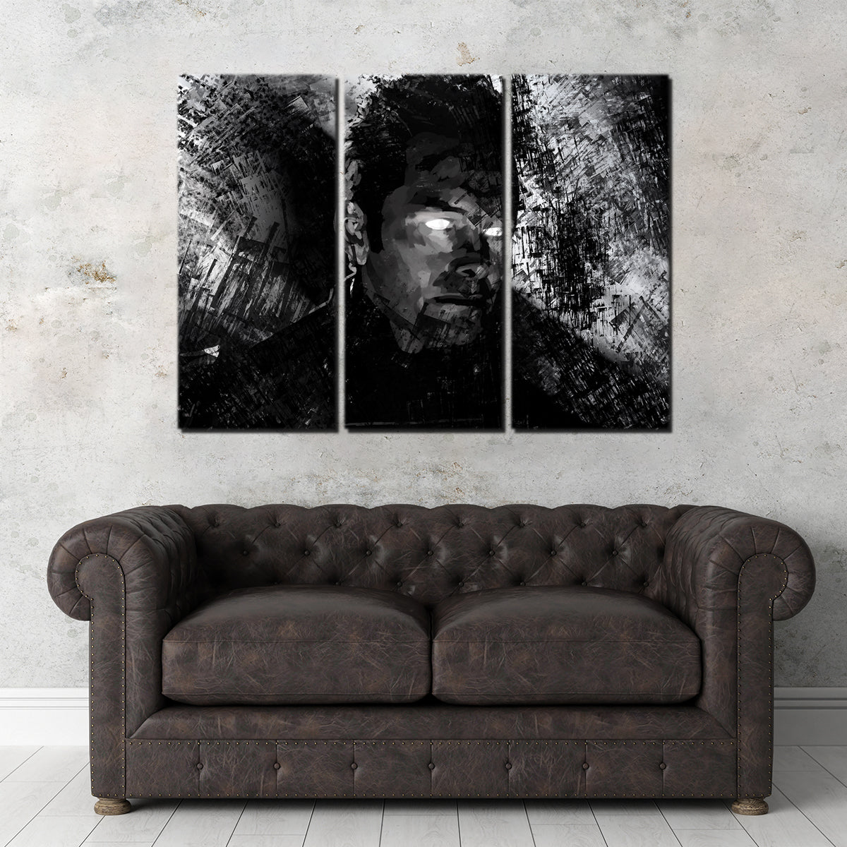 Glow Wall Art