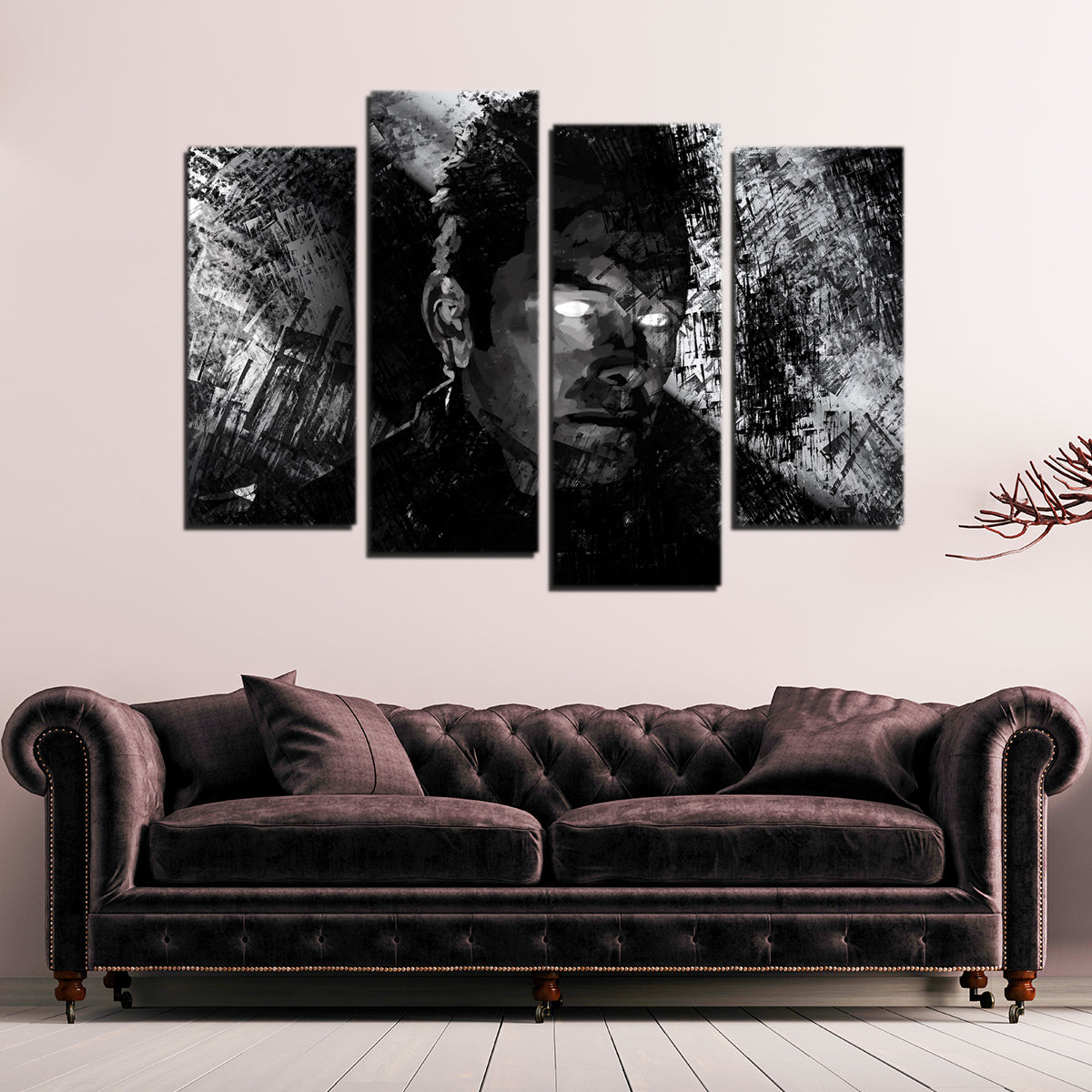Glow Wall Art