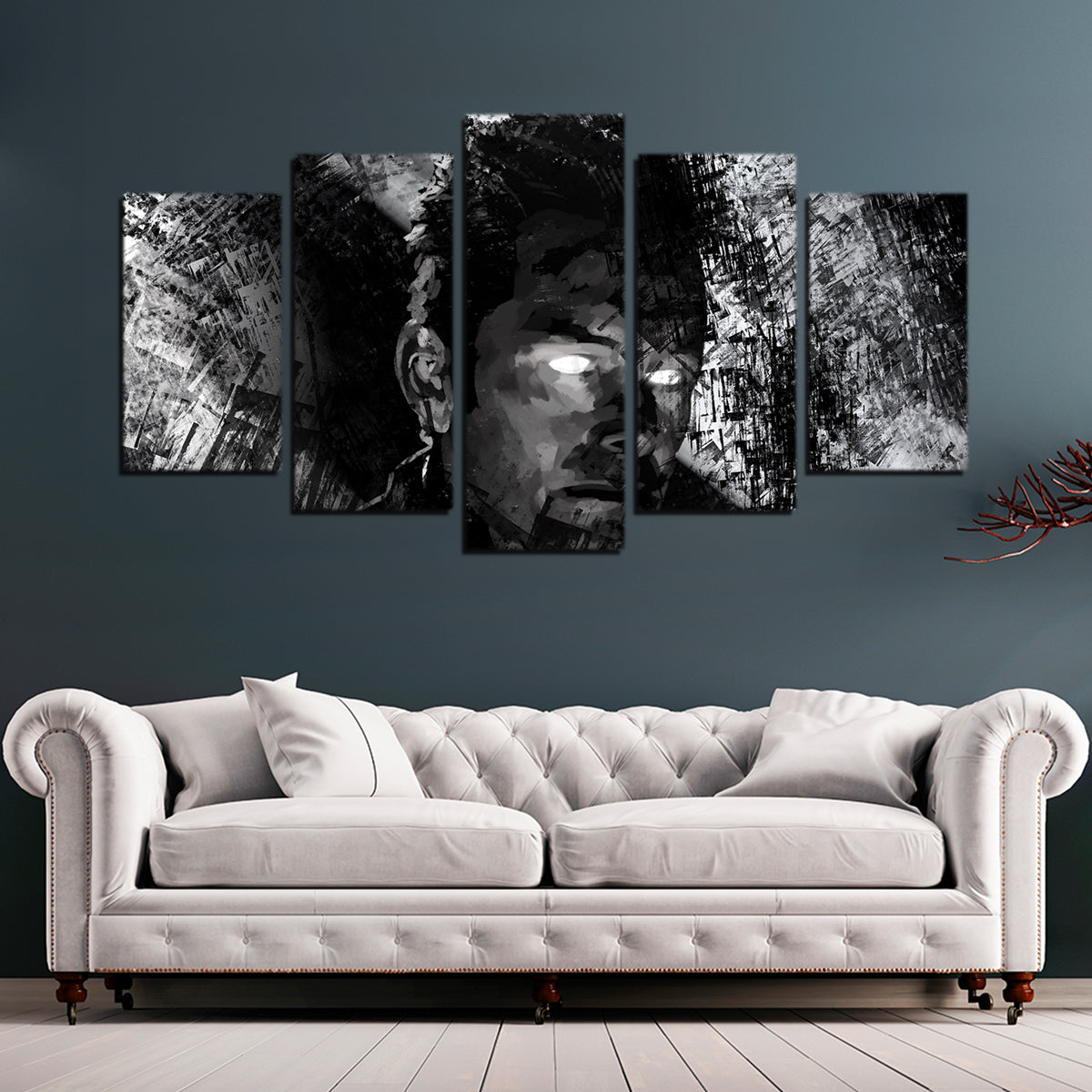 Glow Wall Art