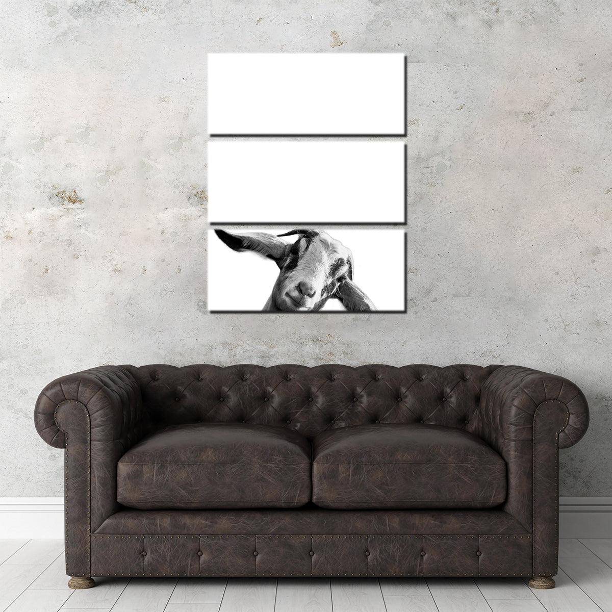 Goat Wall Art