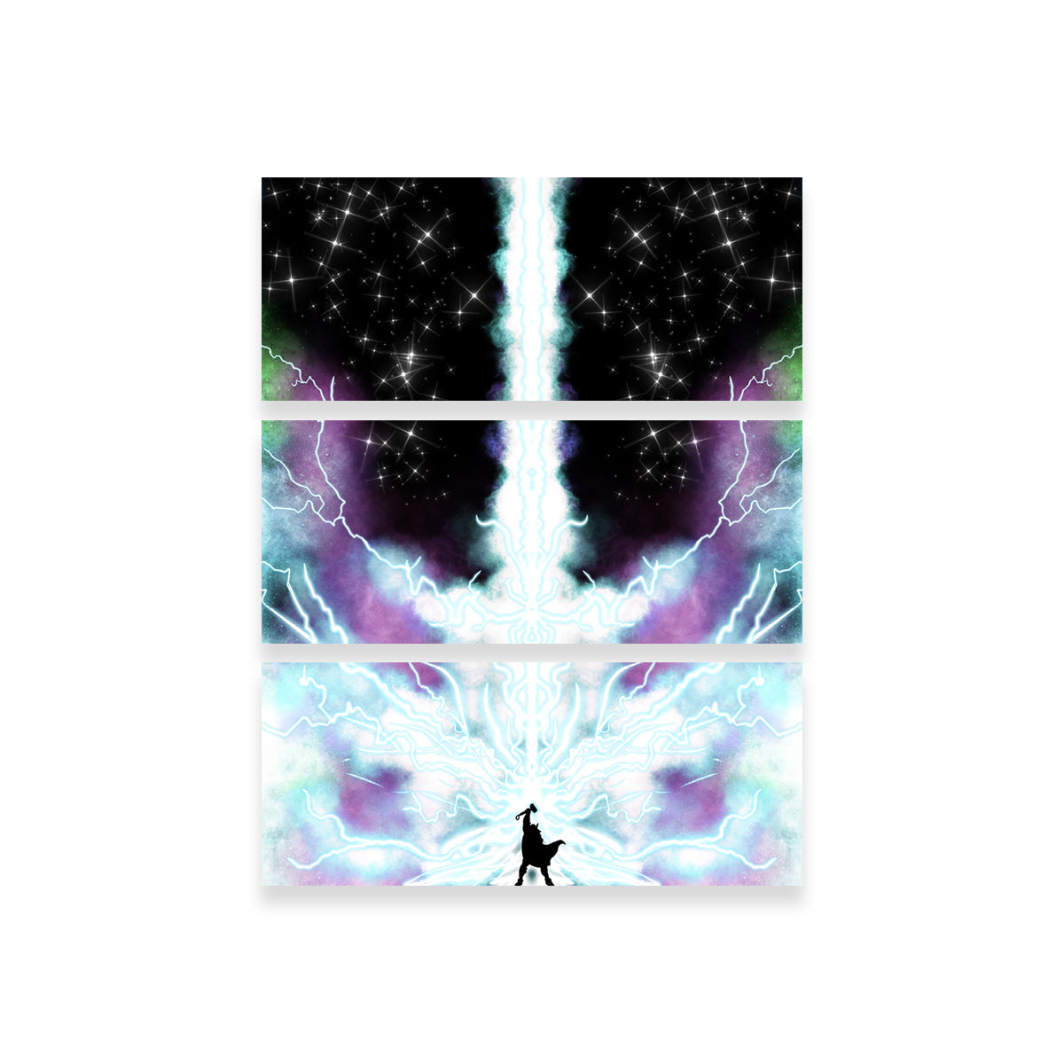 Thor God Of Thunder Wall Art