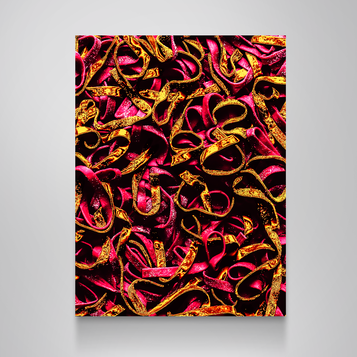 Golden-Gum Wall Art