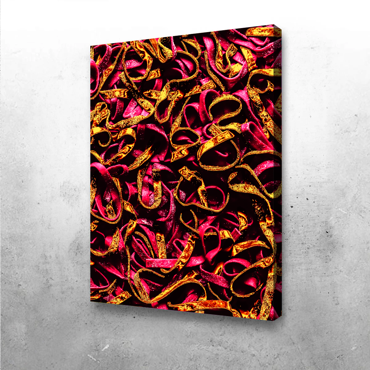 Golden-Gum Wall Art