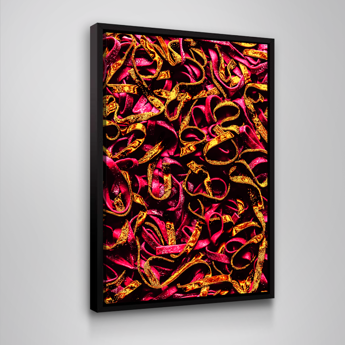 Golden-Gum Wall Art