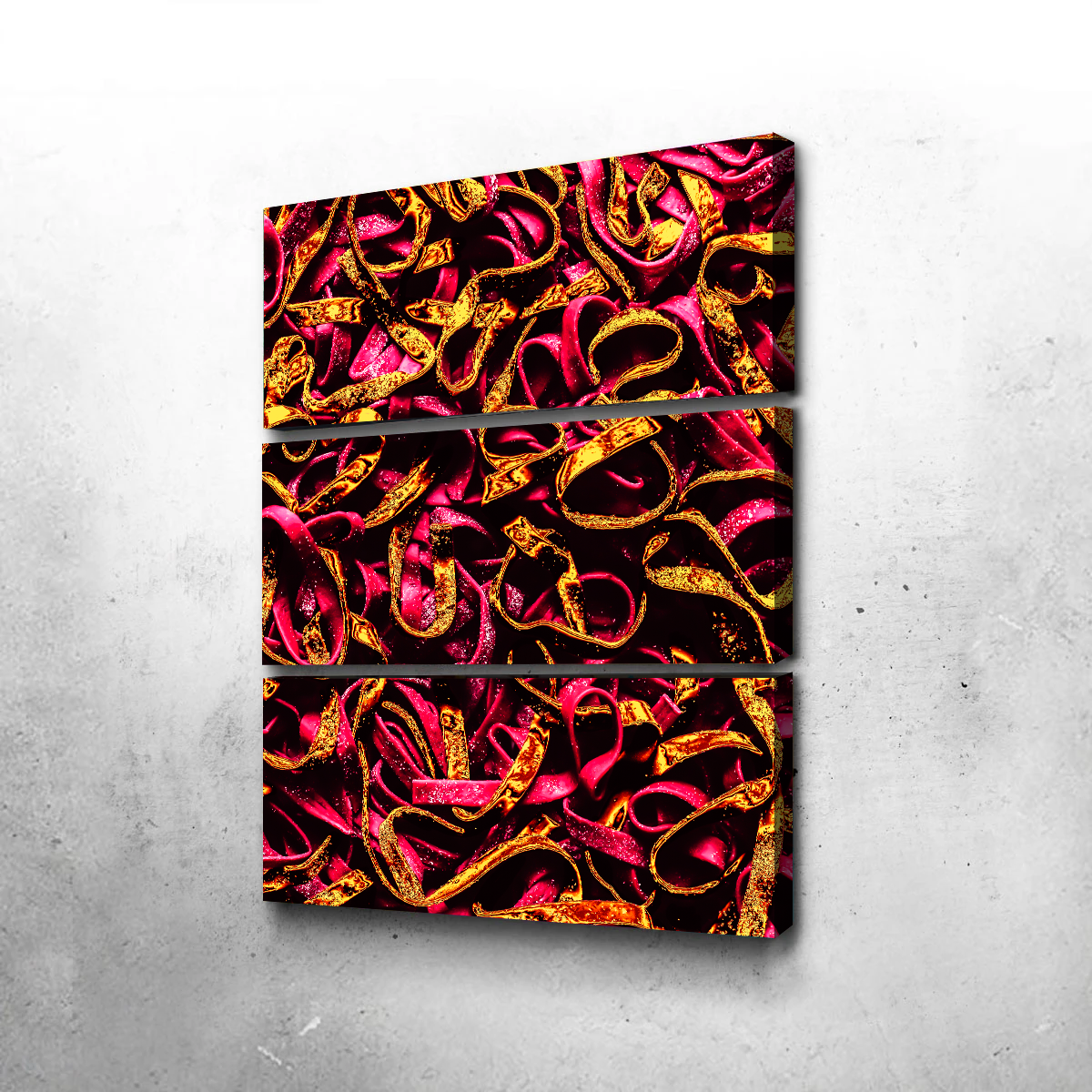 Golden-Gum Wall Art