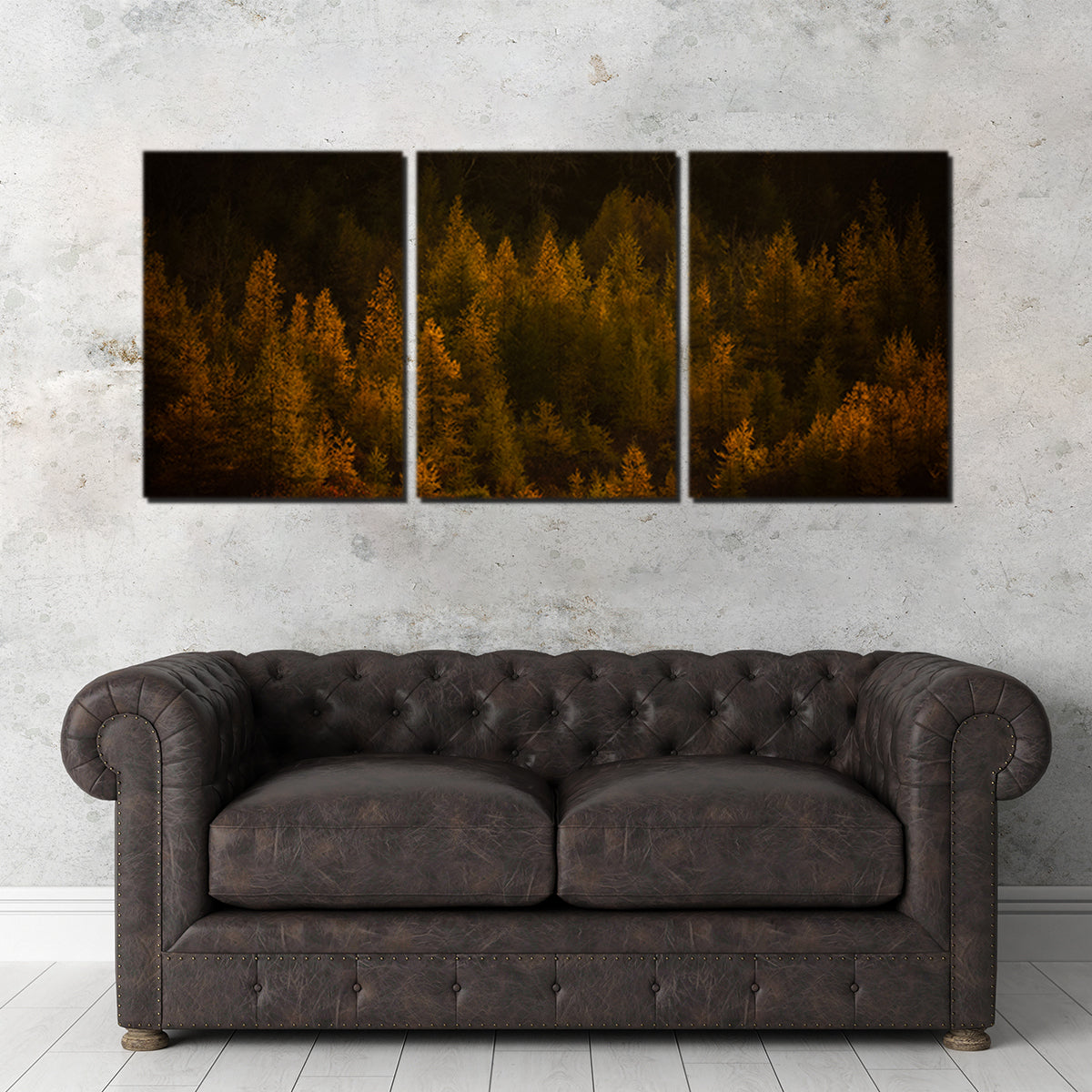 Golden Slumber Wall Art