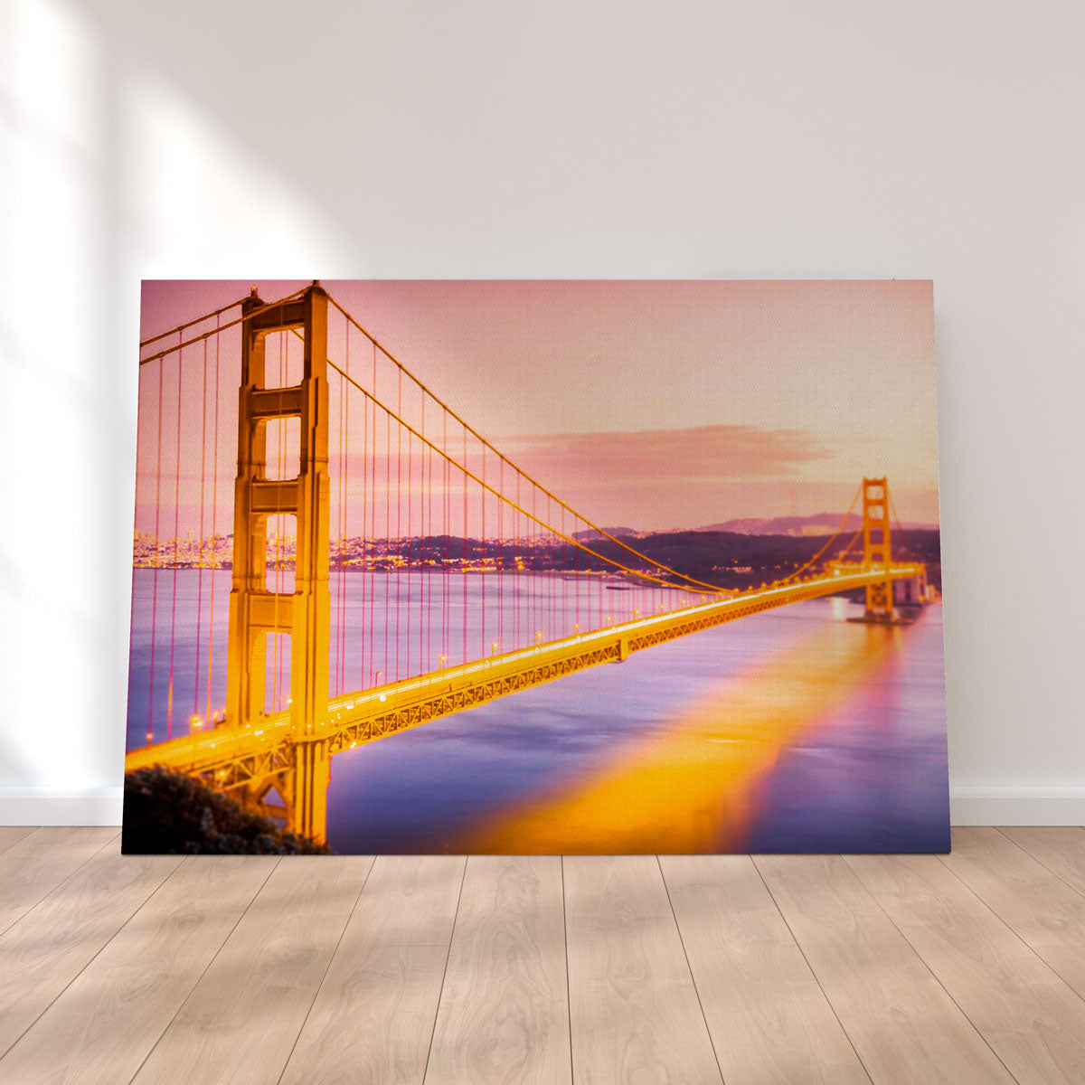 Golden Gate Golden