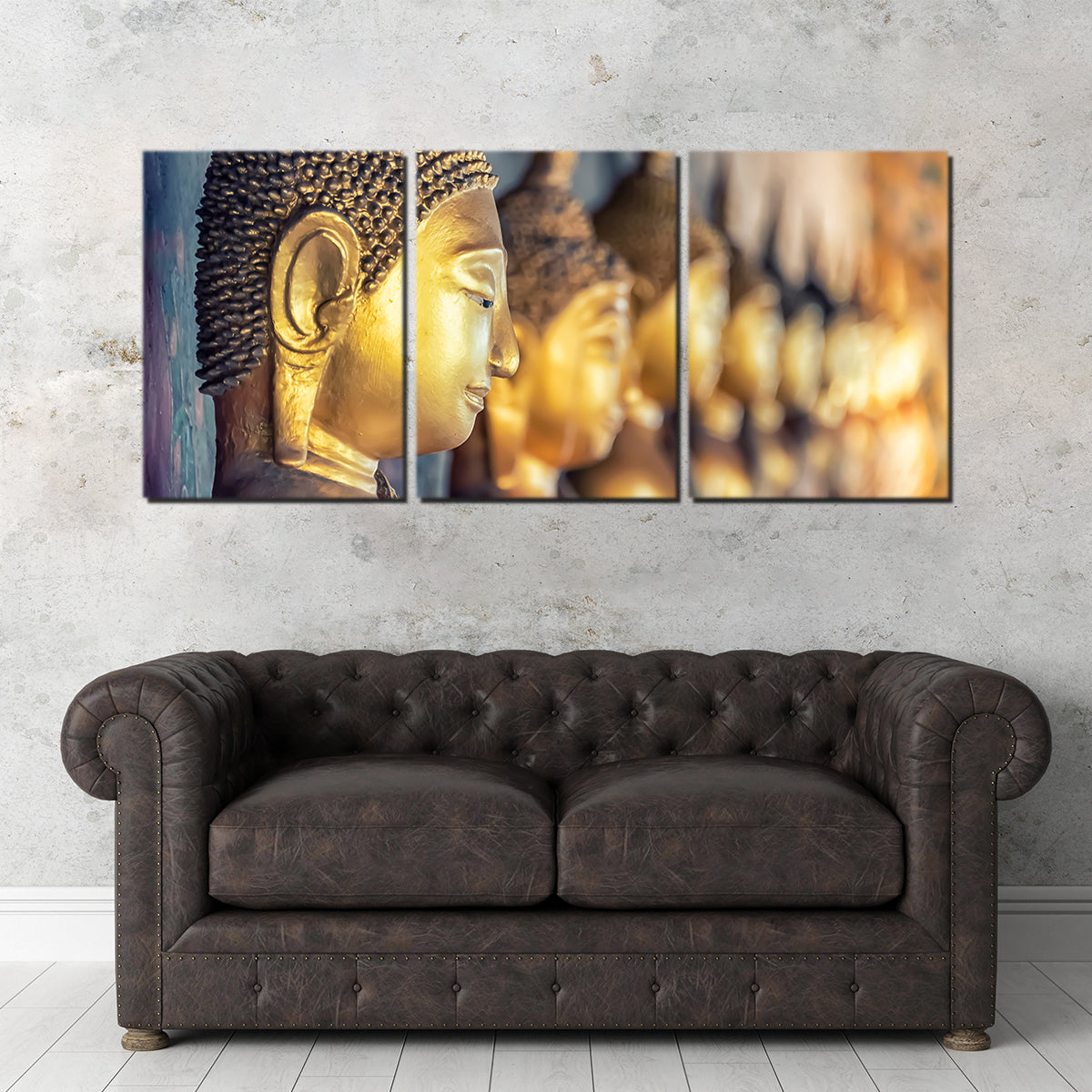 Golden Buddha