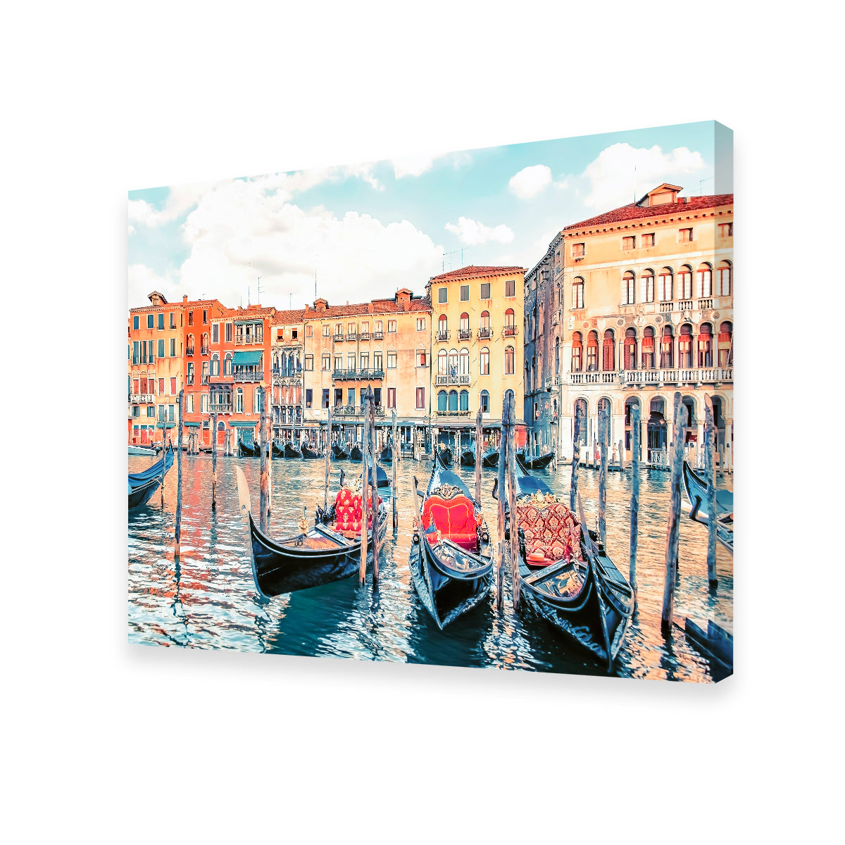 Gondolas Wall Art