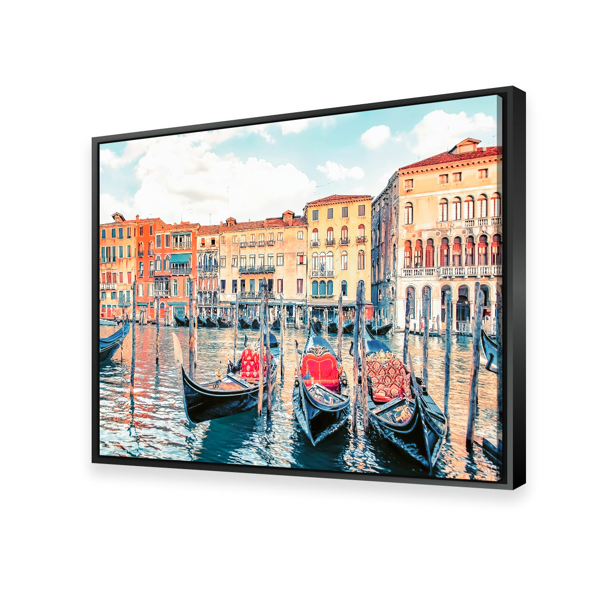 Gondolas Wall Art