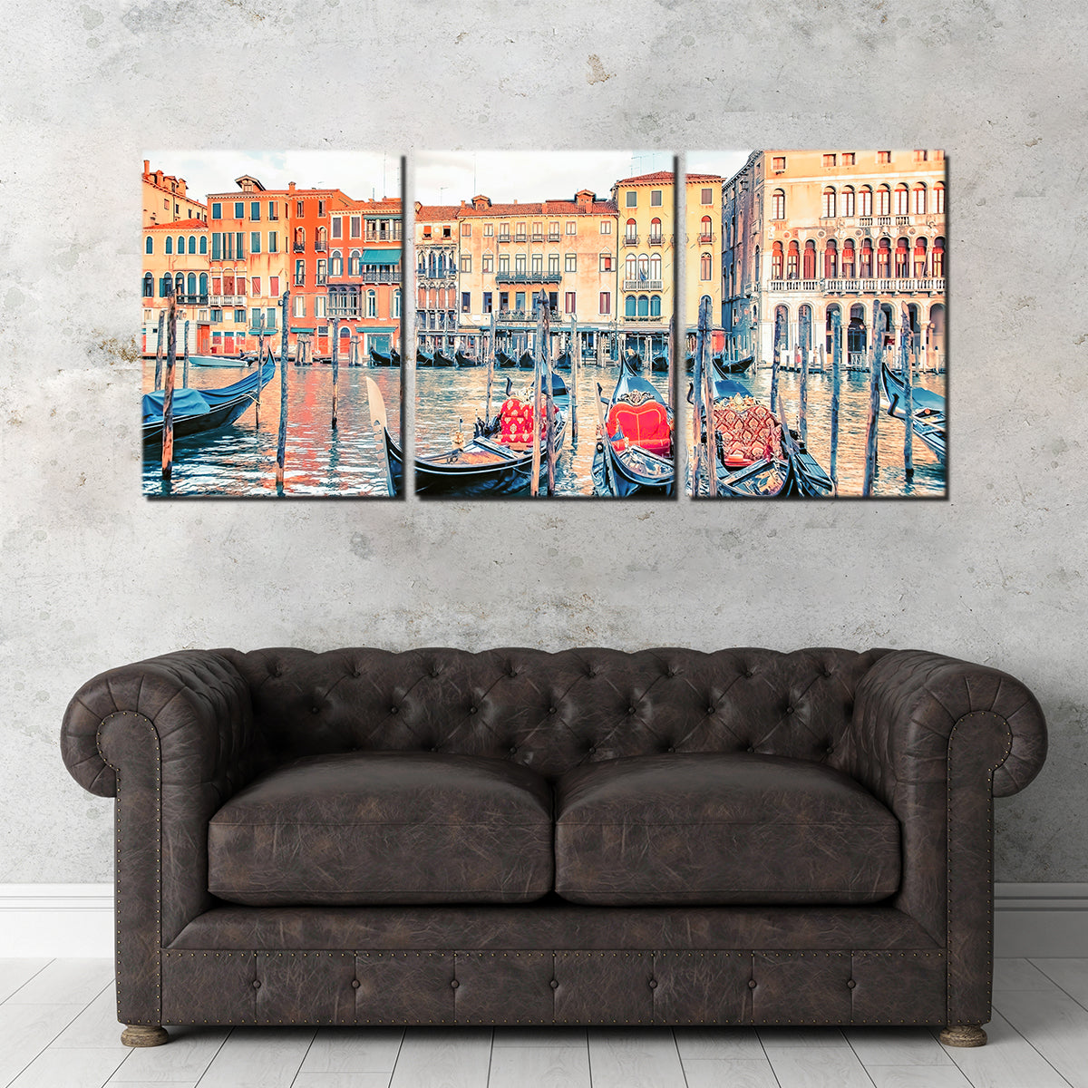 Gondolas Wall Art